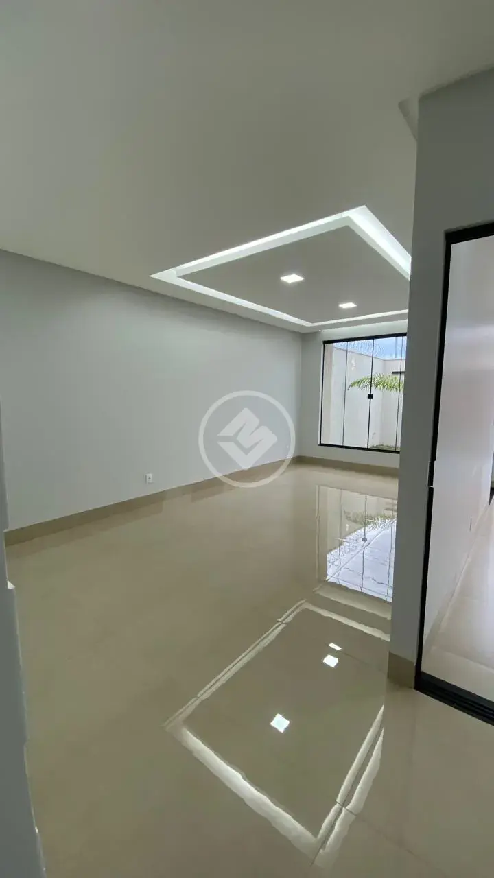 Casa 3 quartos no Jardim Belo Horizonte, Aparecida de Goiânia — foto 4 de 6