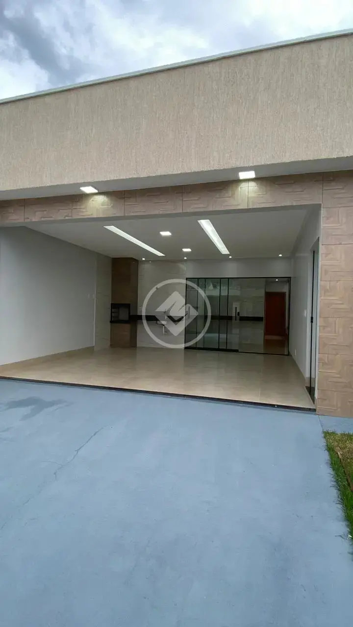 Casa Jardim Belo Horizonte, Aparecida de Goiânia - GO — foto 2