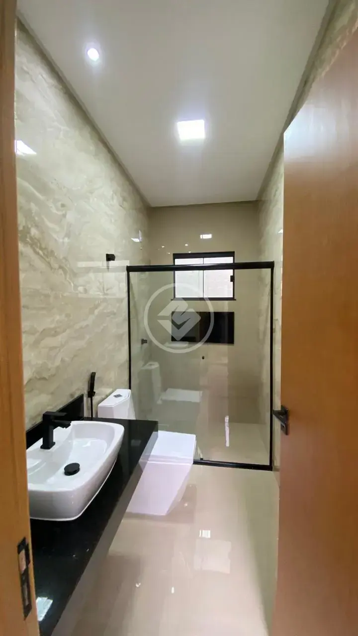 Casa 3 quartos no Jardim Belo Horizonte, Aparecida de Goiânia — foto 3 de 6