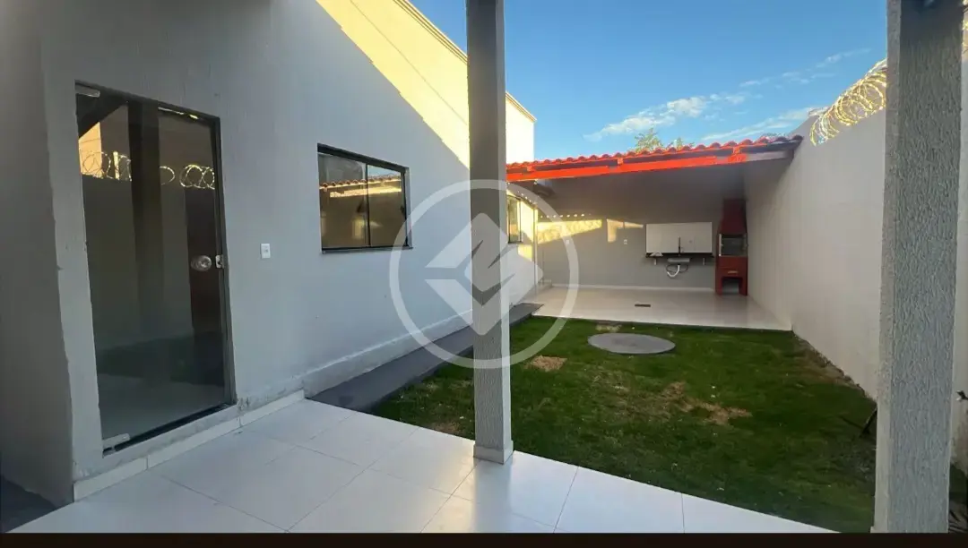 Casa 2 quartos no Condomínio Ecológico Mansões Morumbi, Senador Canedo — foto 3 de 6