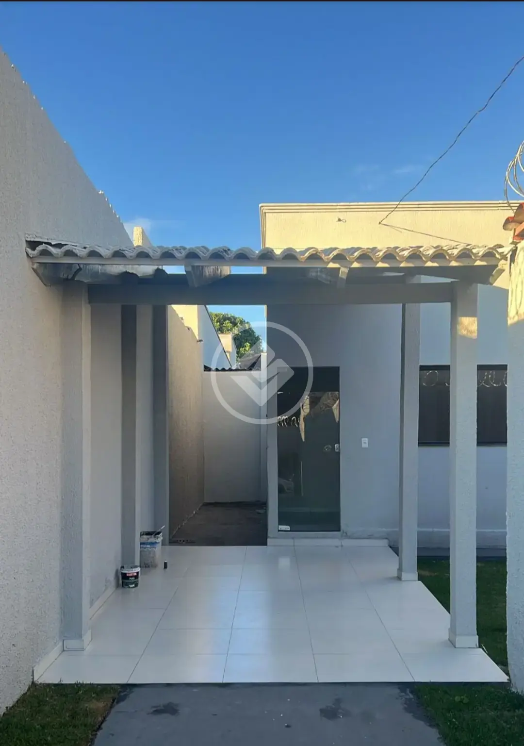 Casa Condomínio Ecológico Mansões Morumbi, Senador Canedo - GO — foto 1