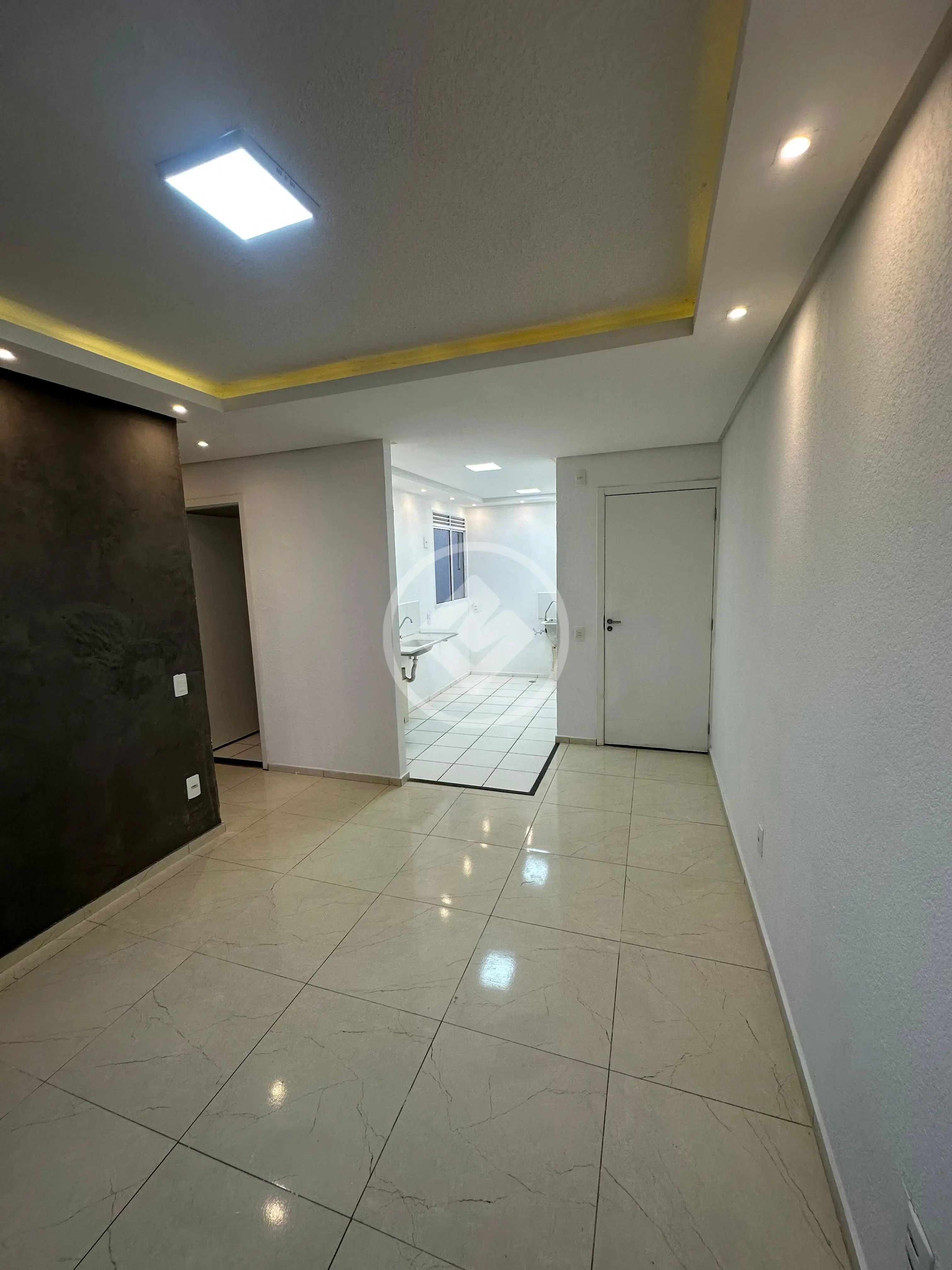 Apartamento Parque Santa Rita, Goiânia - GO — foto 1
