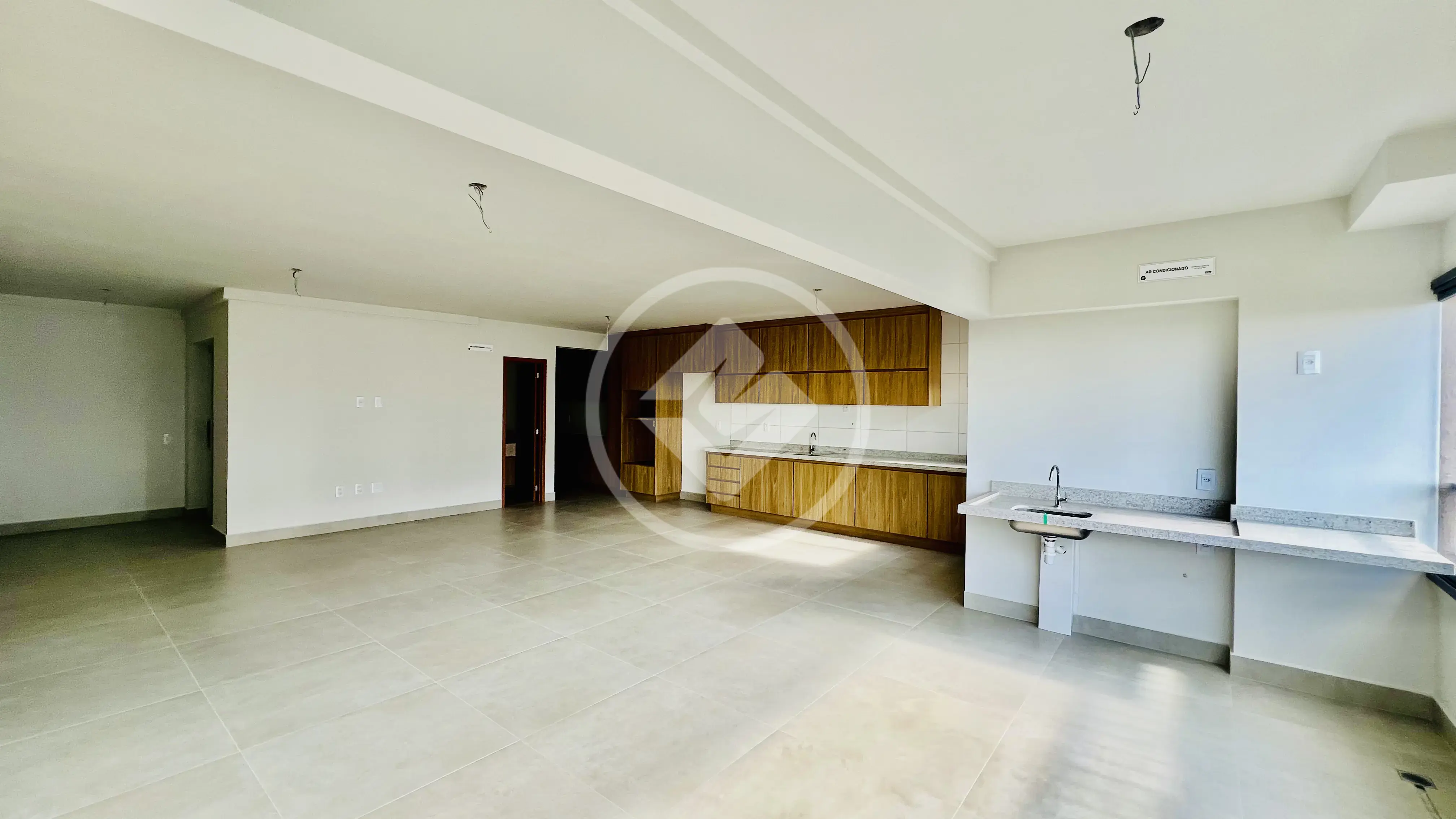 Apartamento 3 quartos no Setor Pedro Ludovico, Goiânia — foto 3 de 6