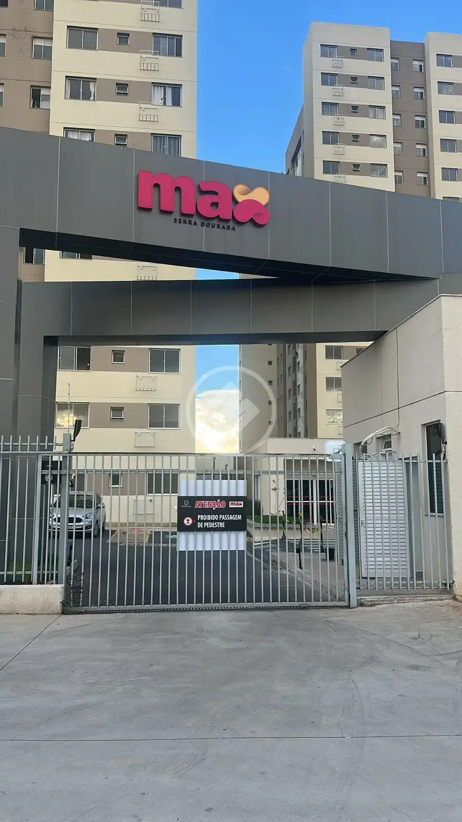 🏡 Aluga-se Apartamento Max Serra Dourada