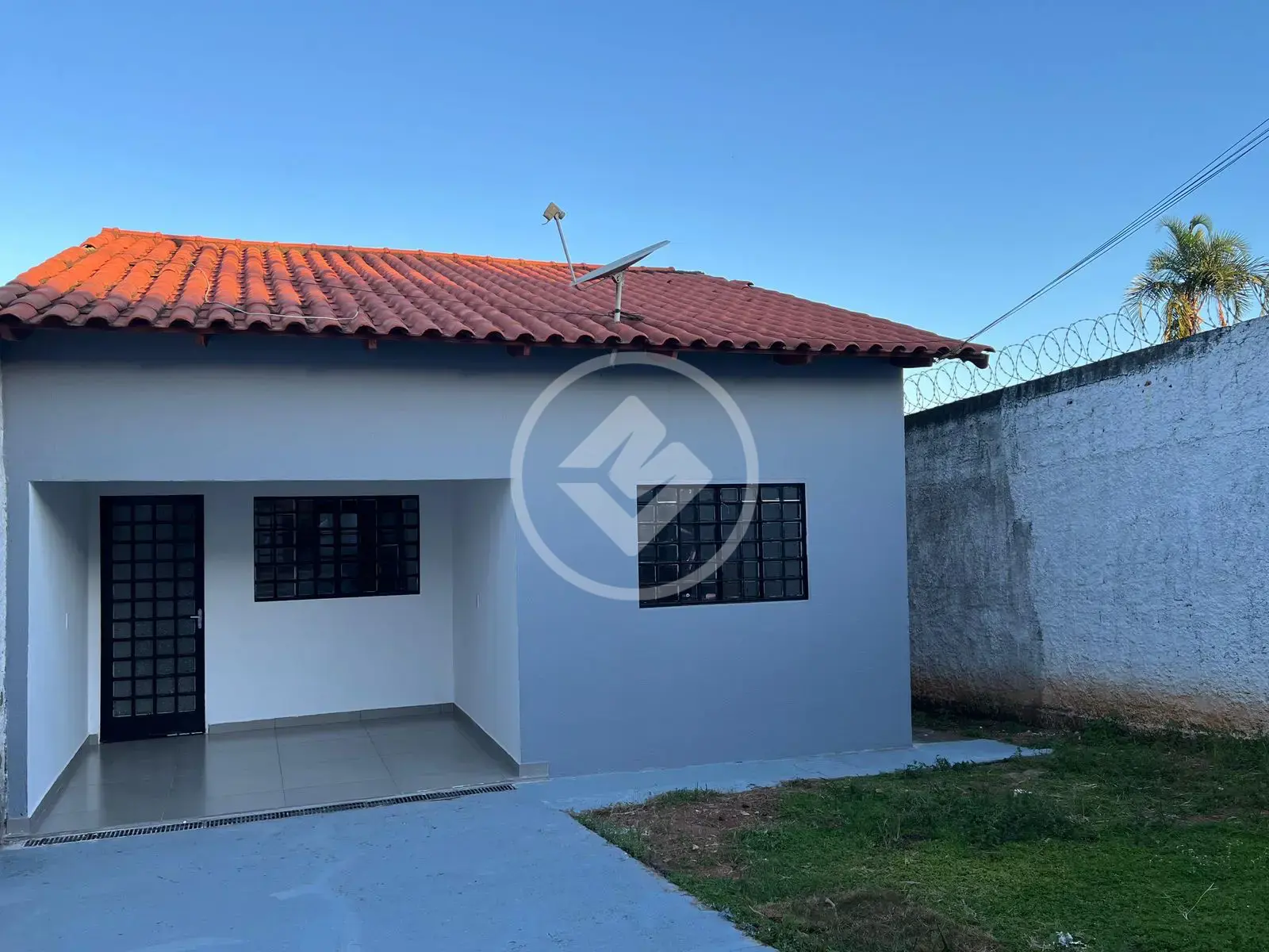 Casa Residencial Jardim Canedo II, Senador Canedo - GO — foto 1