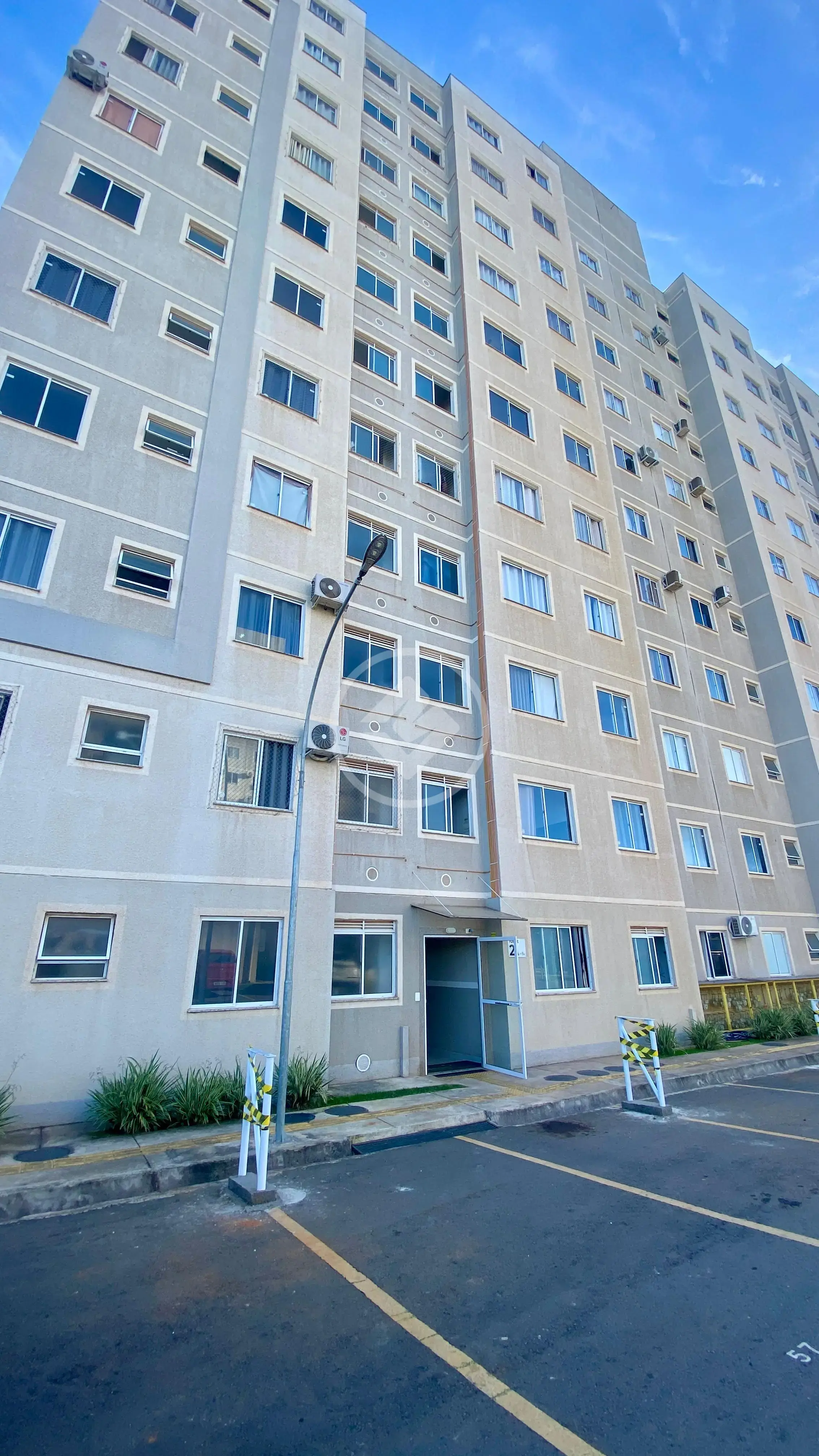 Apartamento Jardim Boa Esperança, Aparecida de Goiânia - GO — foto 1