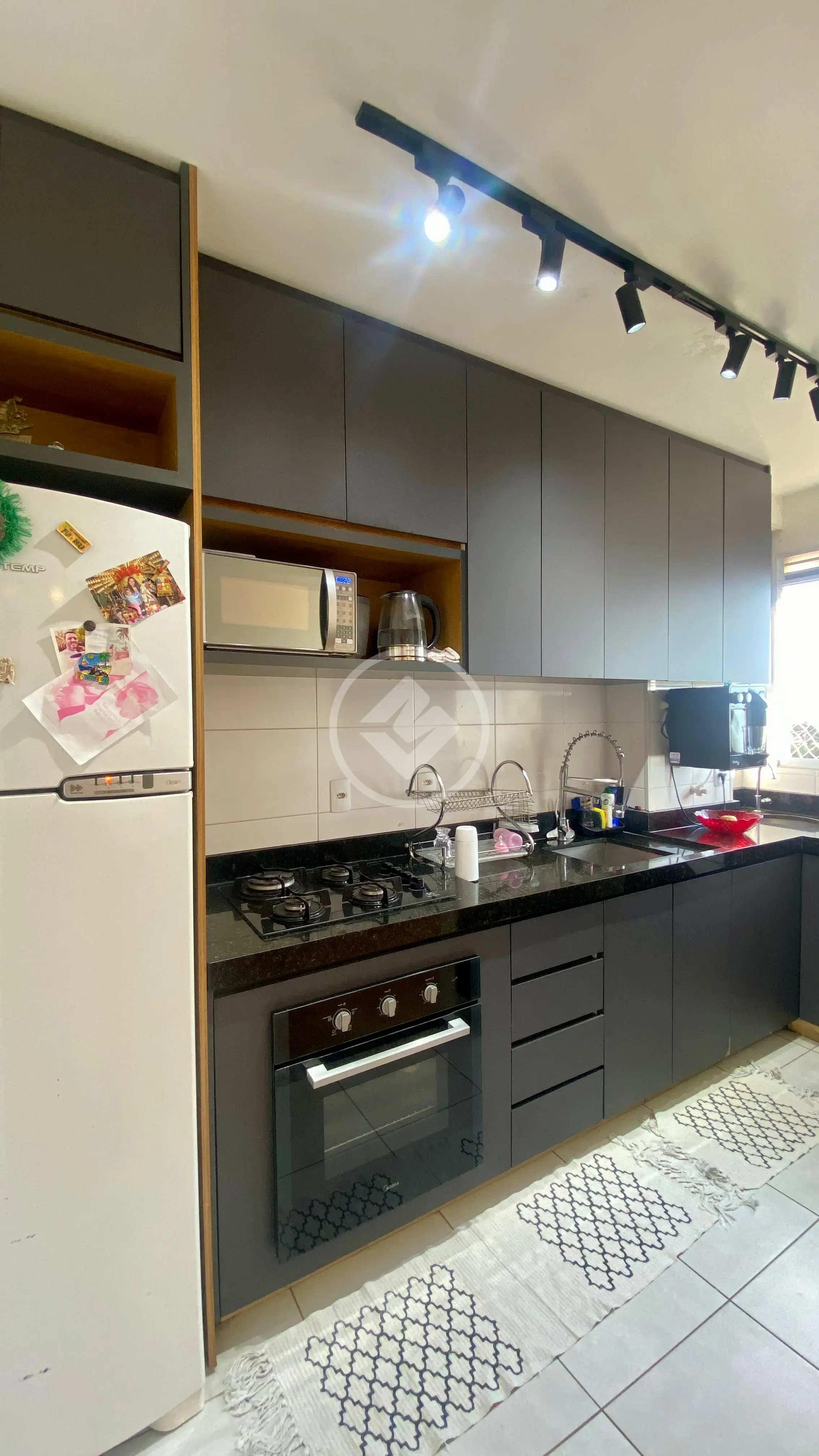 Apartamento Jardim Boa Esperança, Aparecida de Goiânia - GO — foto 2