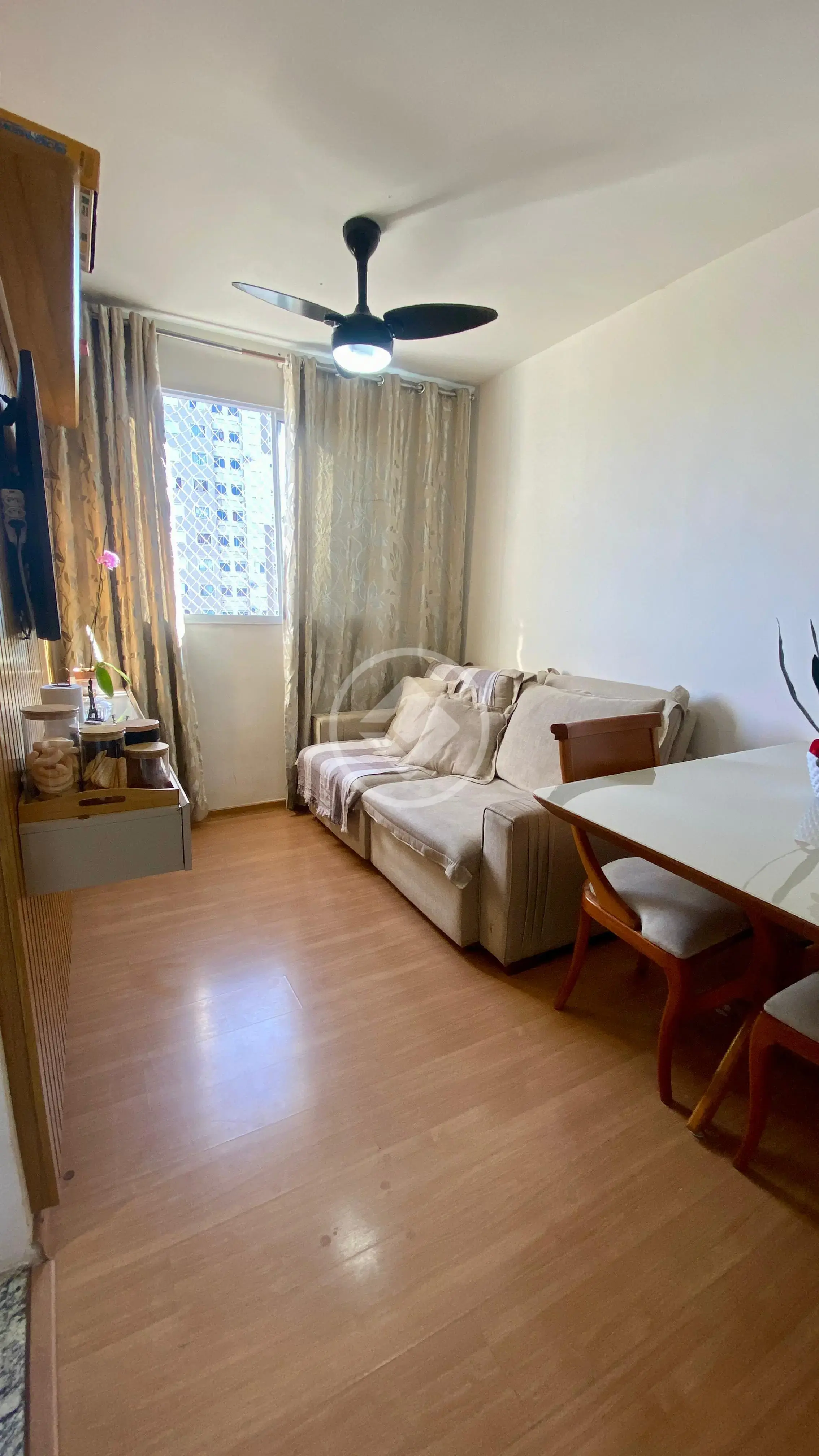 Apartamento 2 quartos no Jardim Boa Esperança, Aparecida de Goiânia — foto 3 de 6