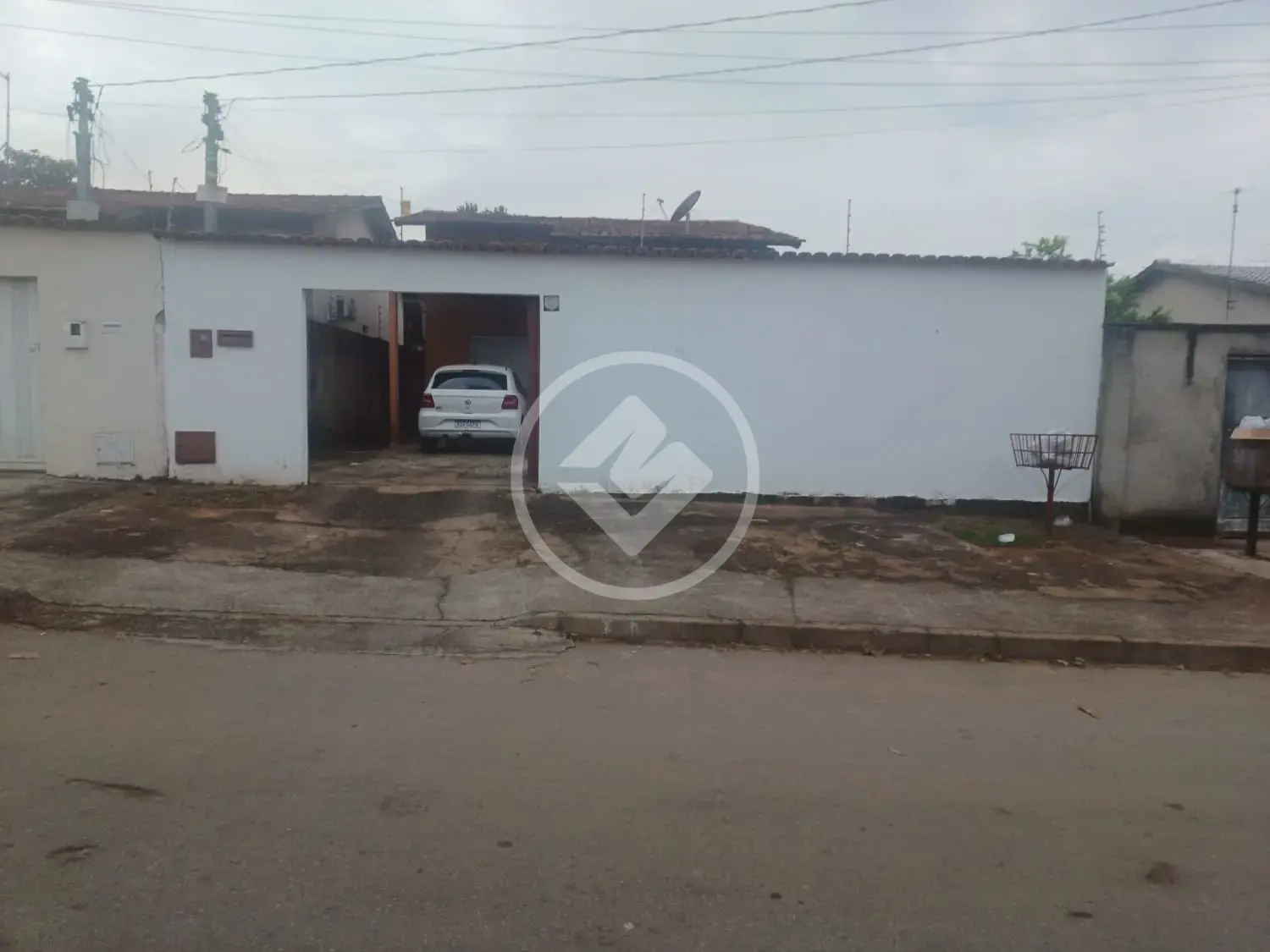 Casa Cidade Vera Cruz, Aparecida de Goiânia - GO — foto 1