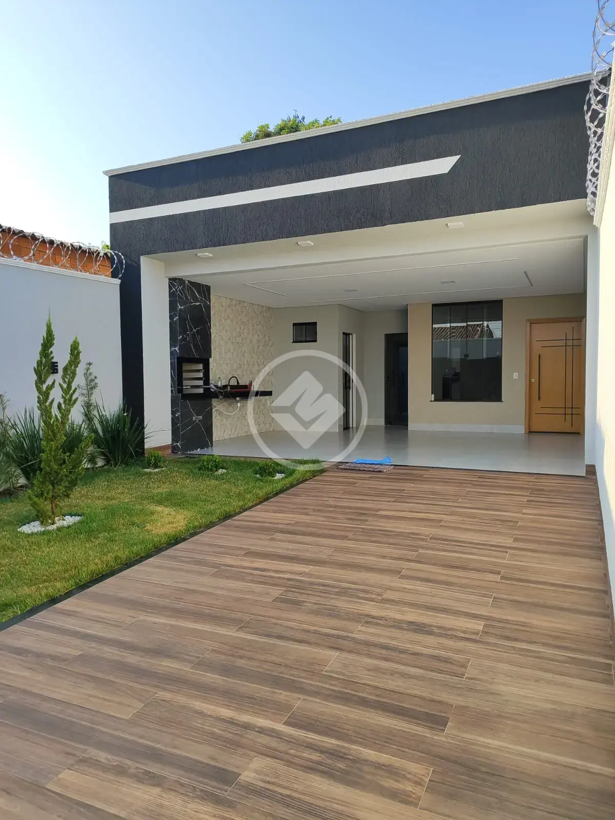 📍Casa Nova no Jardim Ipiranga – Aparecida de Goiân