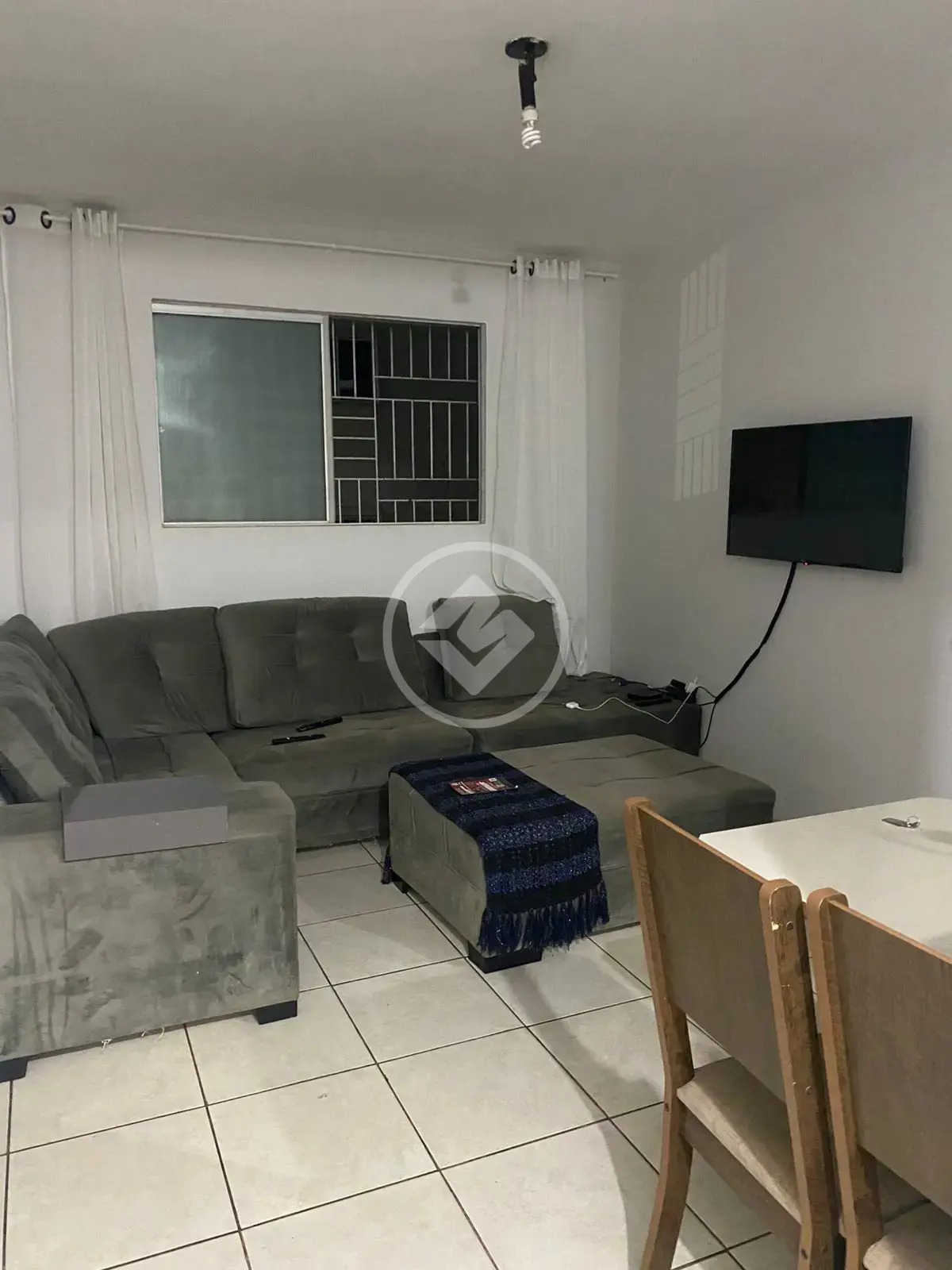 Apartamento Jardim Maria Inês, Aparecida de Goiânia - GO — foto 1