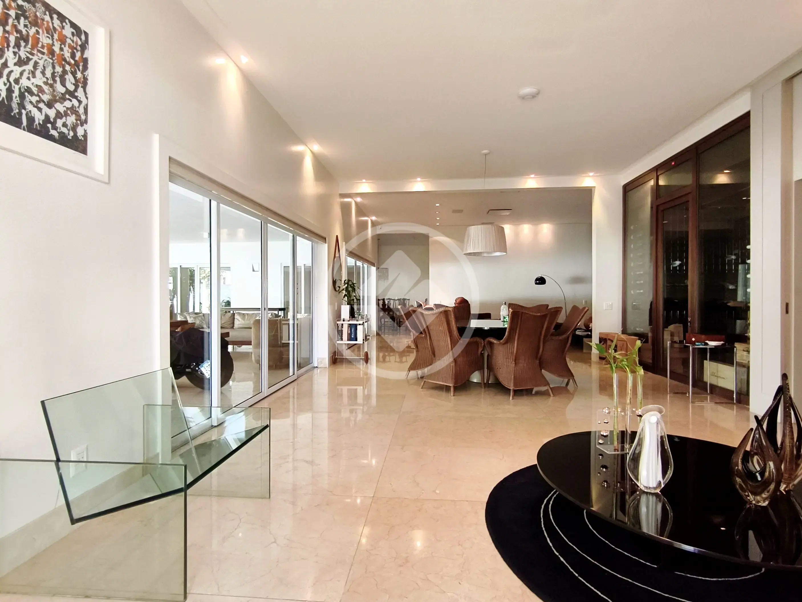 Casa Condomínio 4 quartos no Jardim Vila Boa, Goiânia — foto 5 de 6