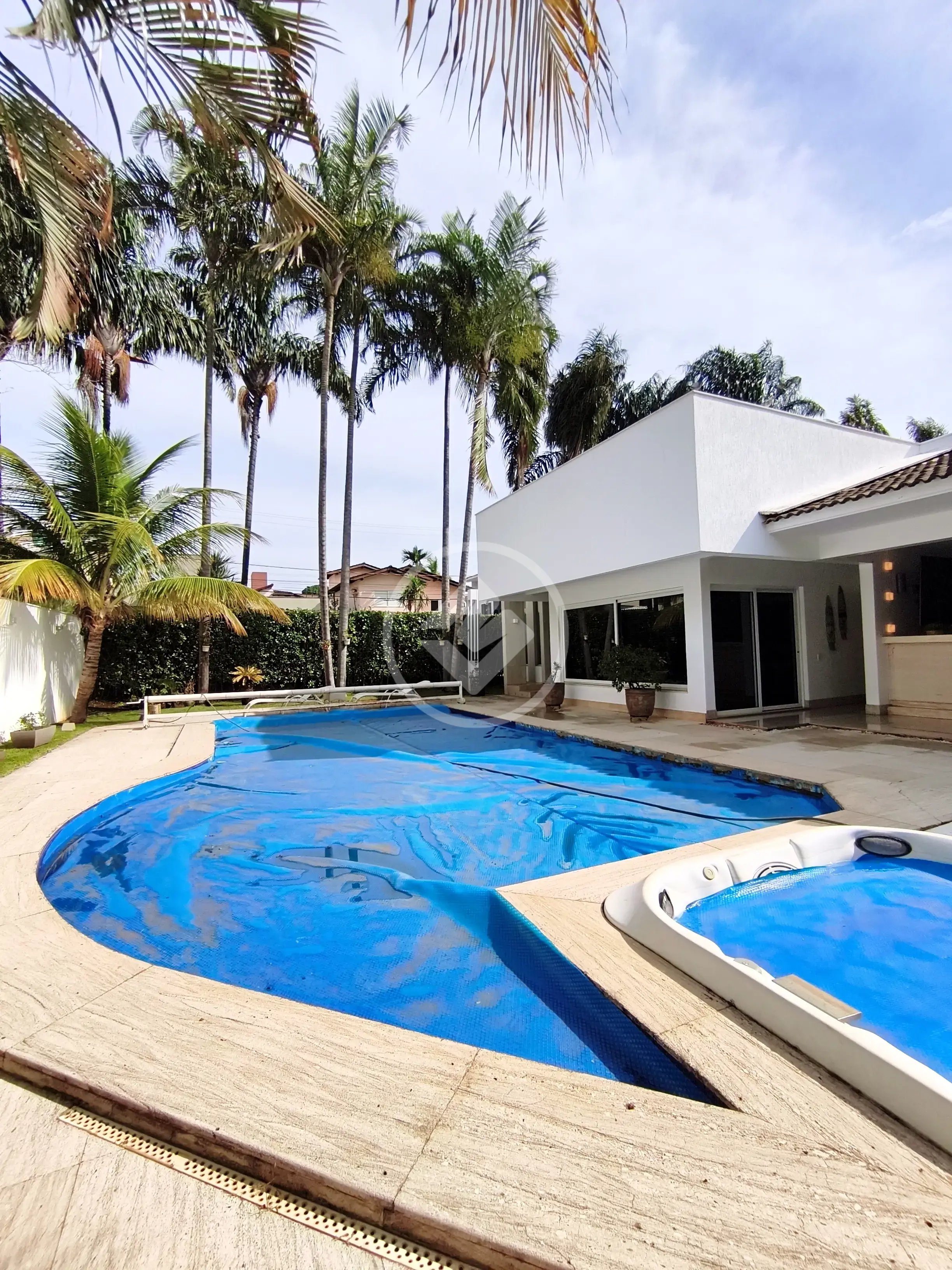 Casa Condomínio Jardim Vila Boa, Goiânia - GO — foto 2