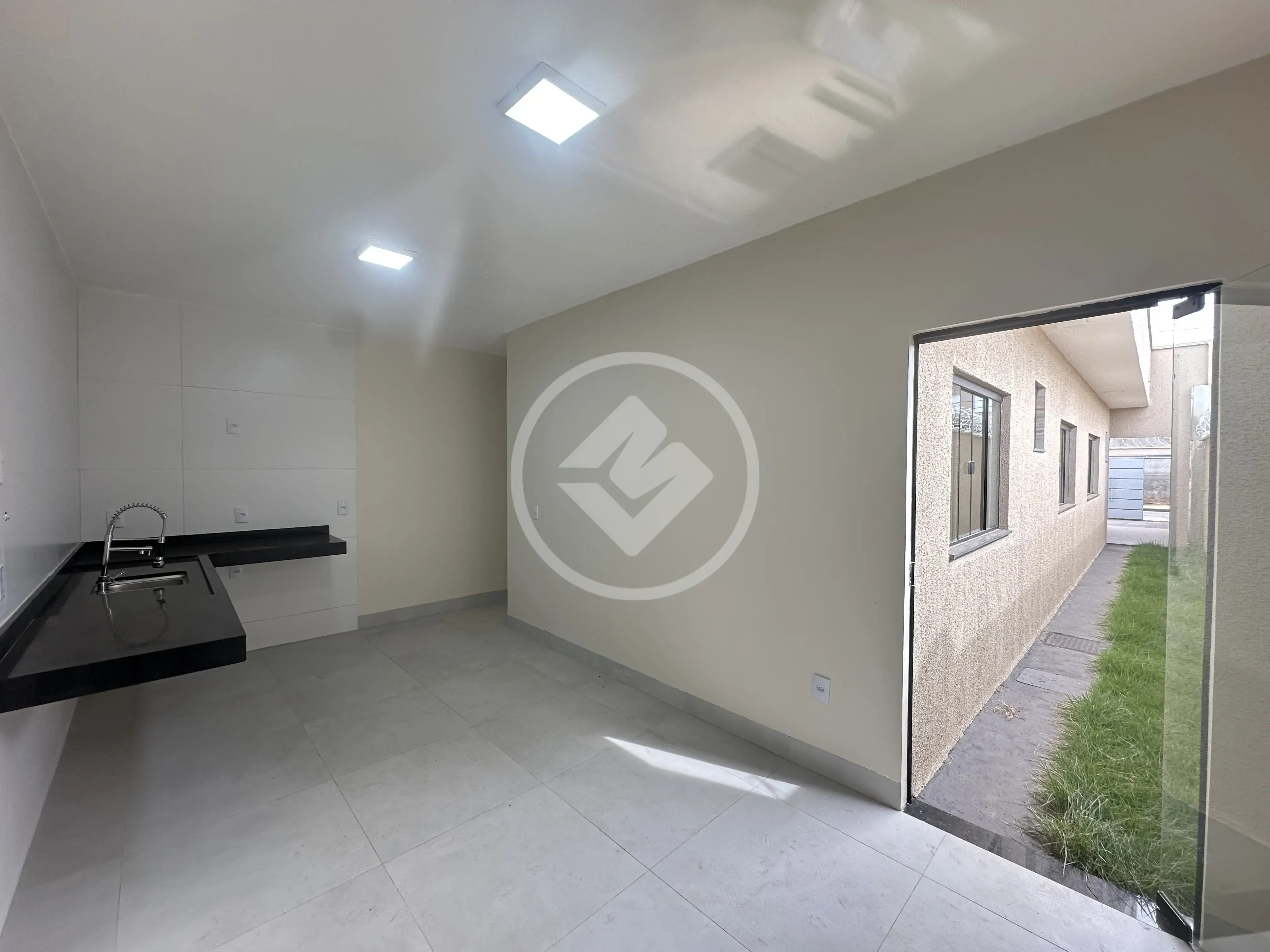 Casa 3 quartos no Sitios Santa Luzia, Aparecida de Goiânia — foto 4 de 6