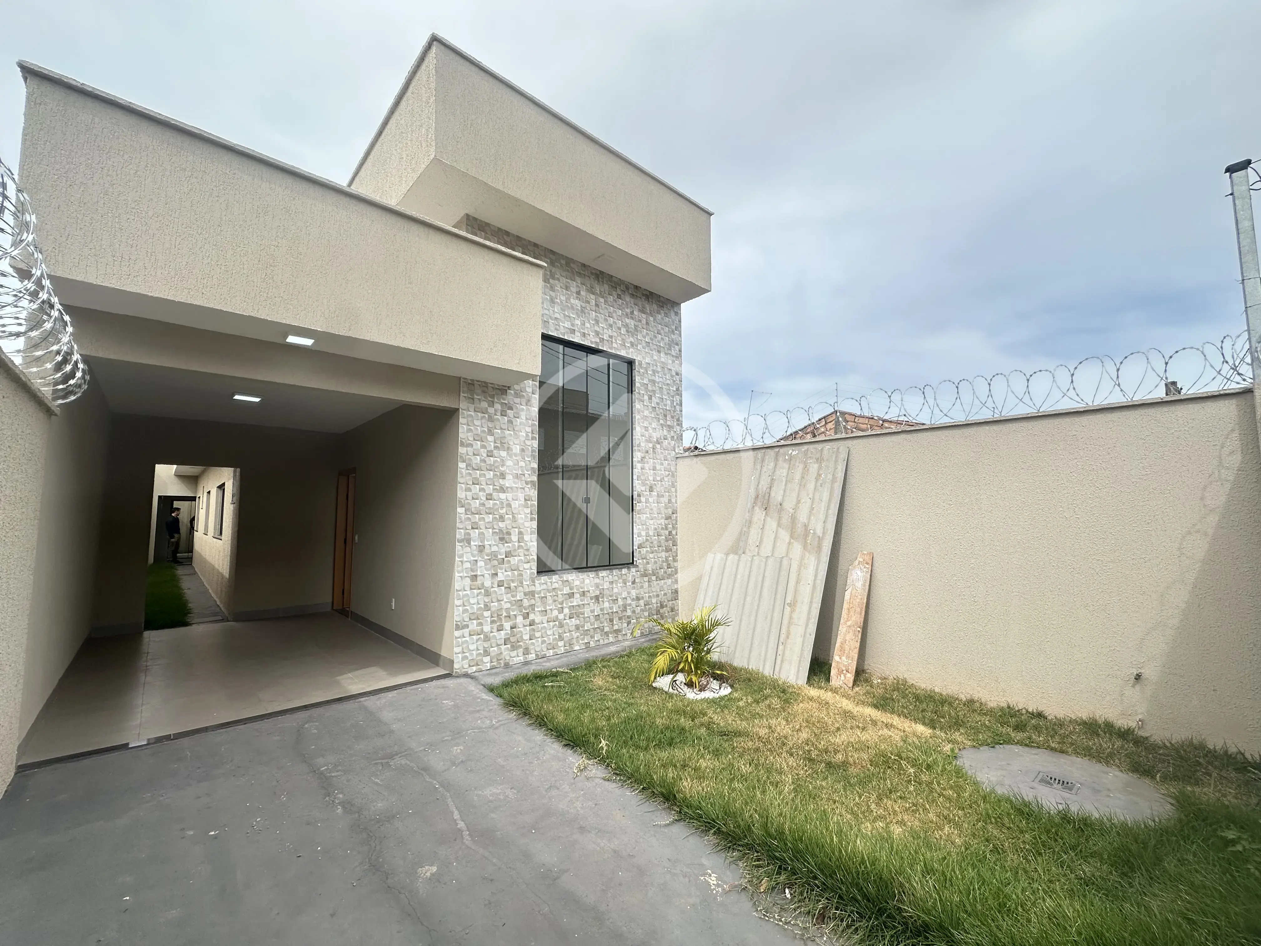 Casa Sitios Santa Luzia, Aparecida de Goiânia - GO — foto 2