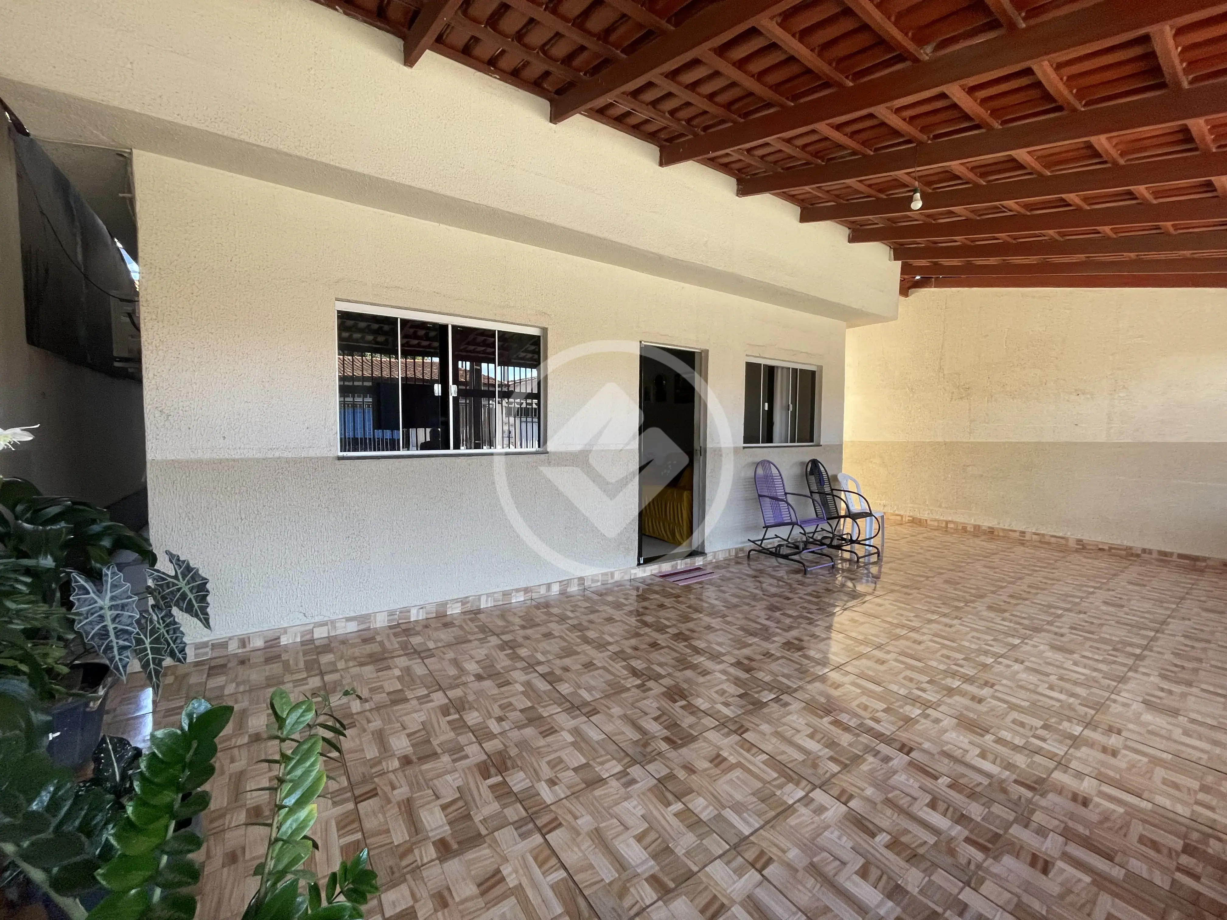 Casa Setor Garavelo, Aparecida de Goiânia - GO — foto 1