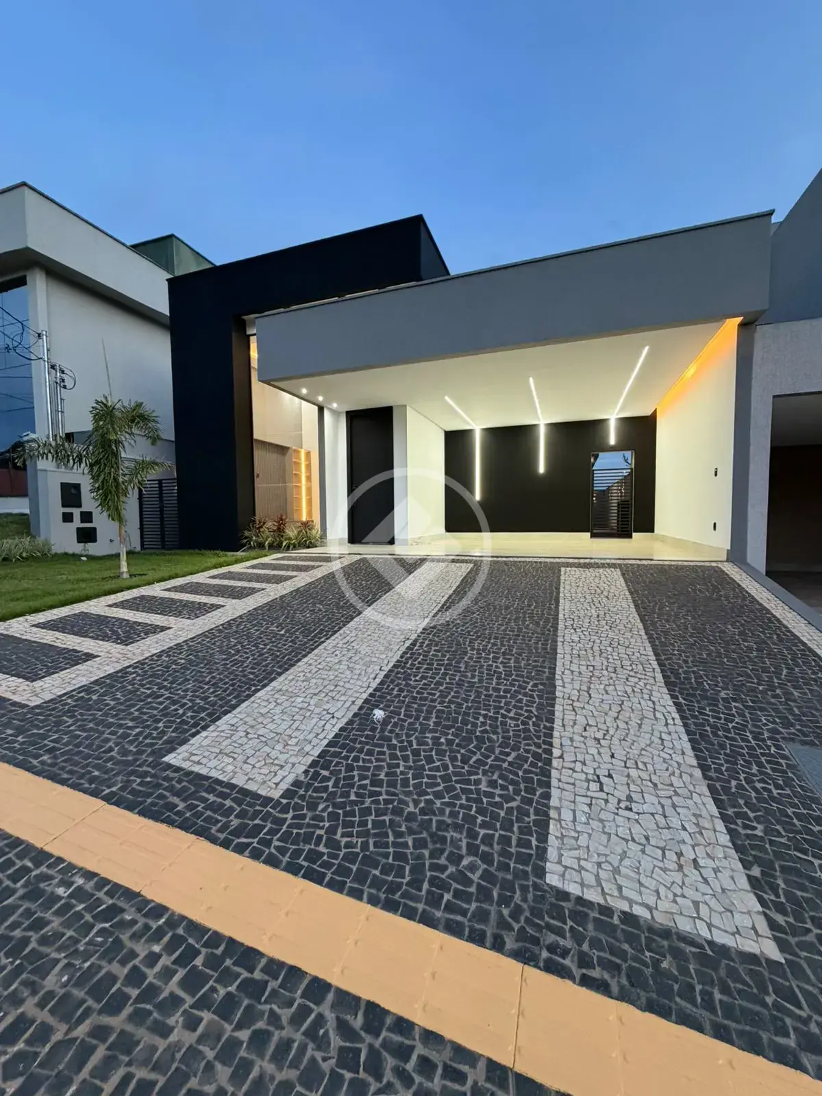 Casa Condomínio 3 quartos no Jardins Bolonha, Senador Canedo — foto 6 de 6
