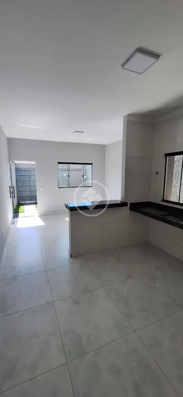 Casa 2 quartos no Condomínio Rio Branco, Goiânia — foto 3 de 5