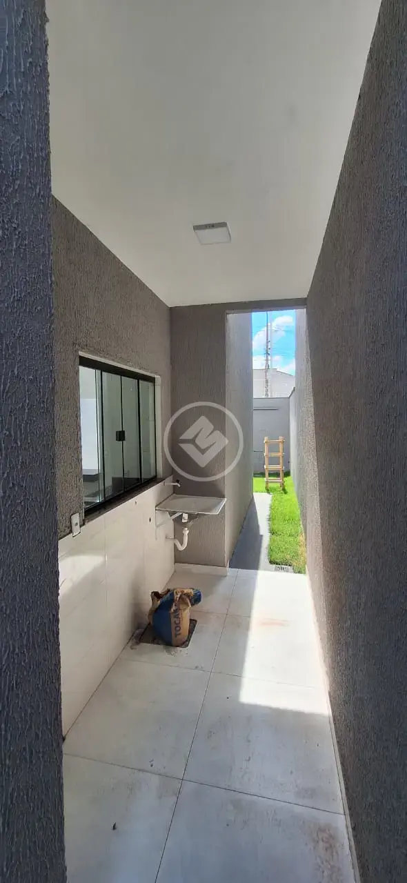 Casa Condomínio Rio Branco, Goiânia - GO — foto 2