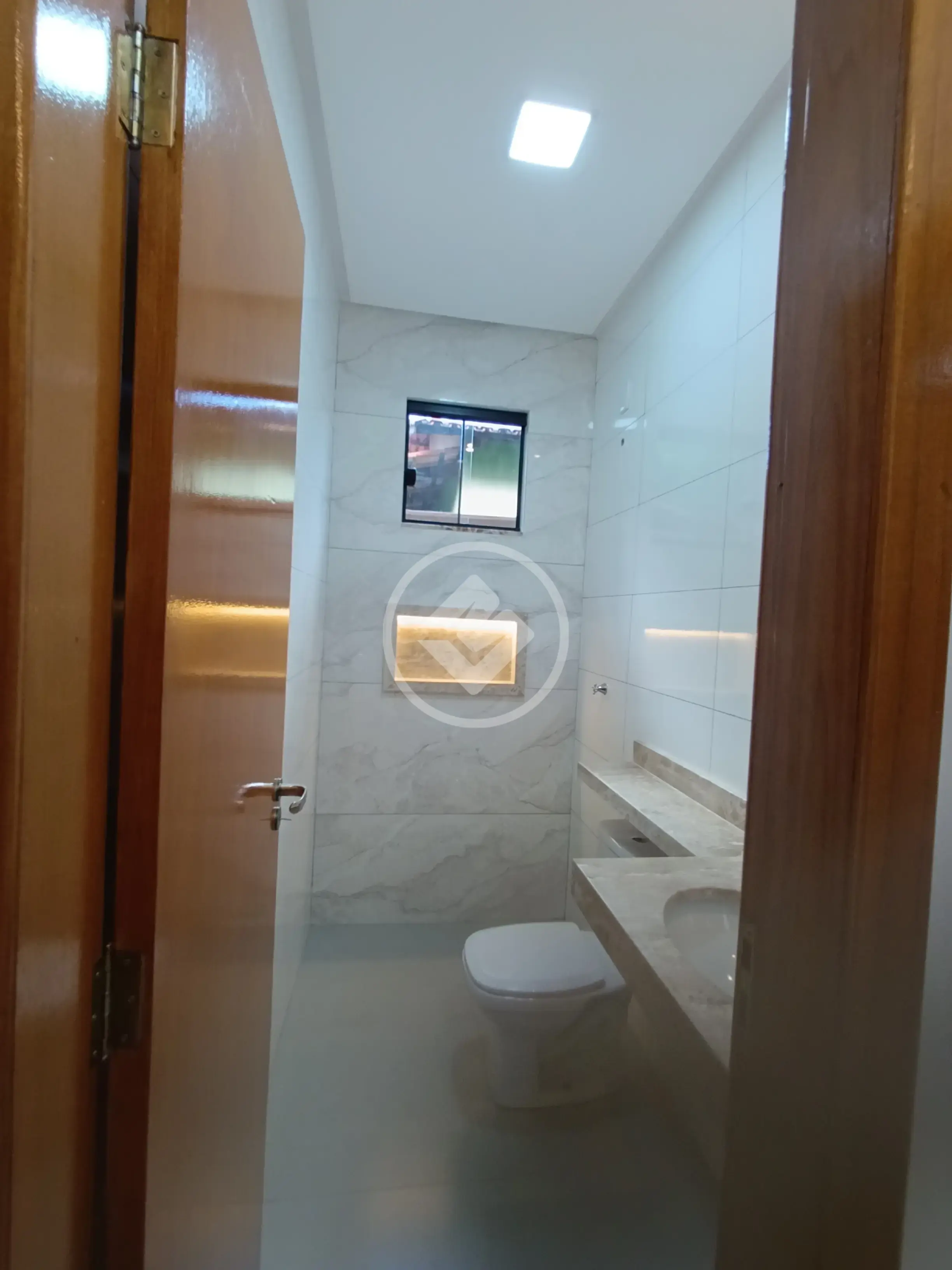 Casa 3 quartos no Vila Oliveira, Aparecida de Goiânia — foto 3 de 5