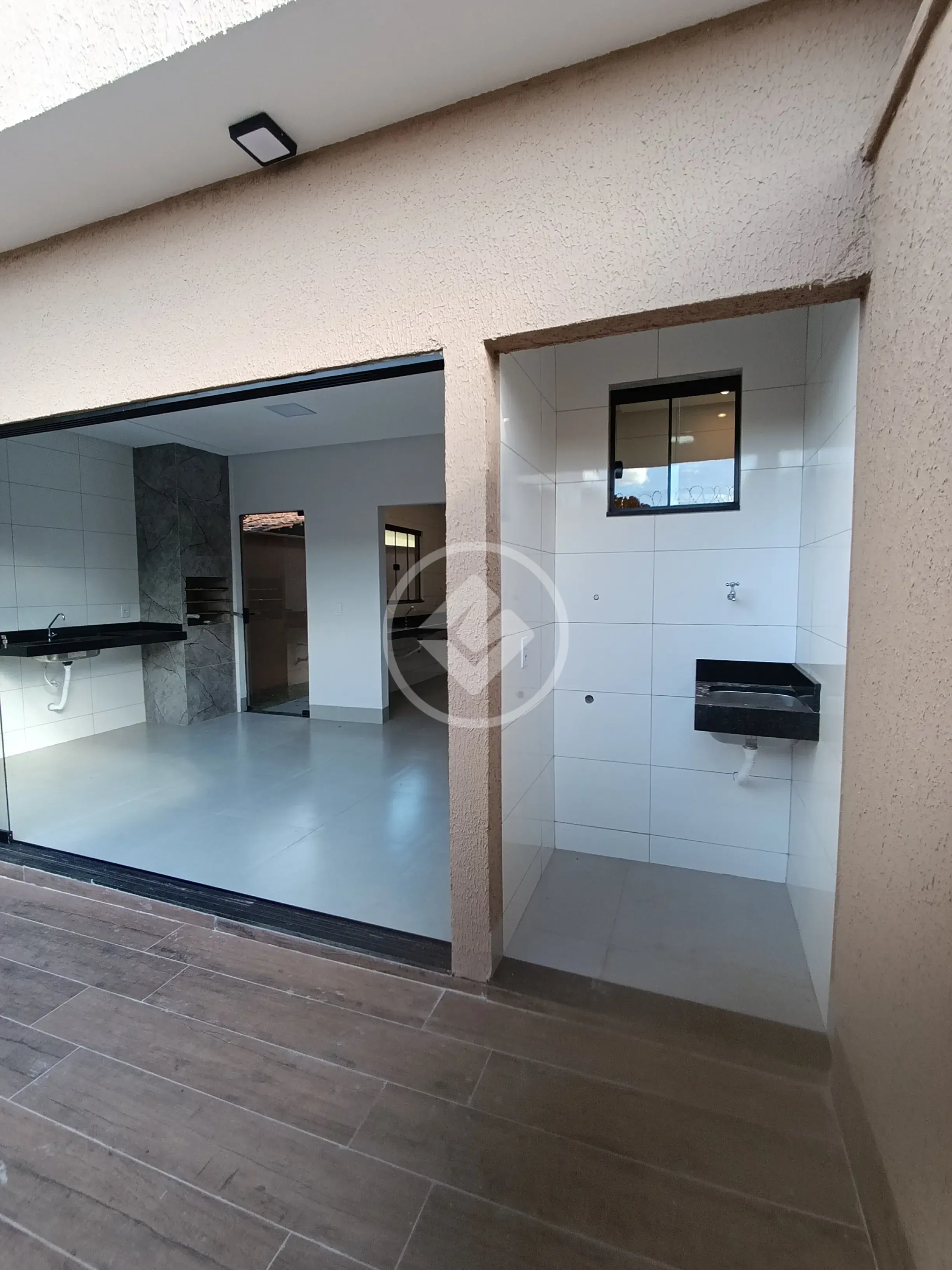 Casa Vila Oliveira, Aparecida de Goiânia - GO — foto 1
