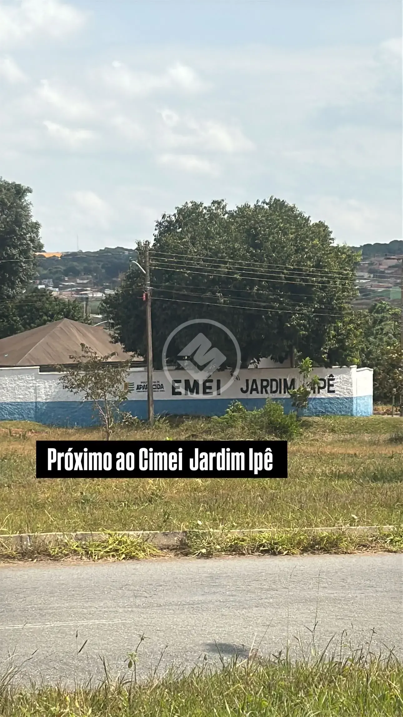 Terreno Jardim Ipê, Goiânia - GO — foto 1