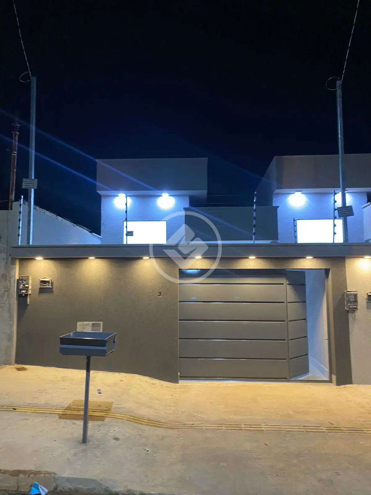 Casa Jardim Itaipú, Goiânia - GO — foto 1