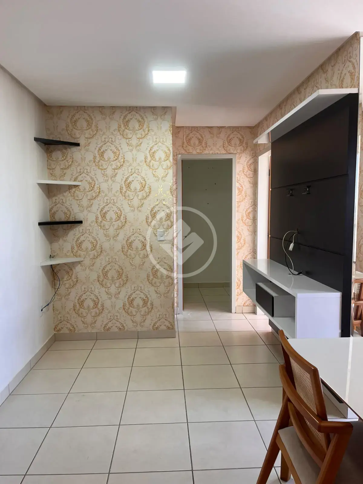 Apartamento Parque Oeste Industrial, Goiânia - GO — foto 1