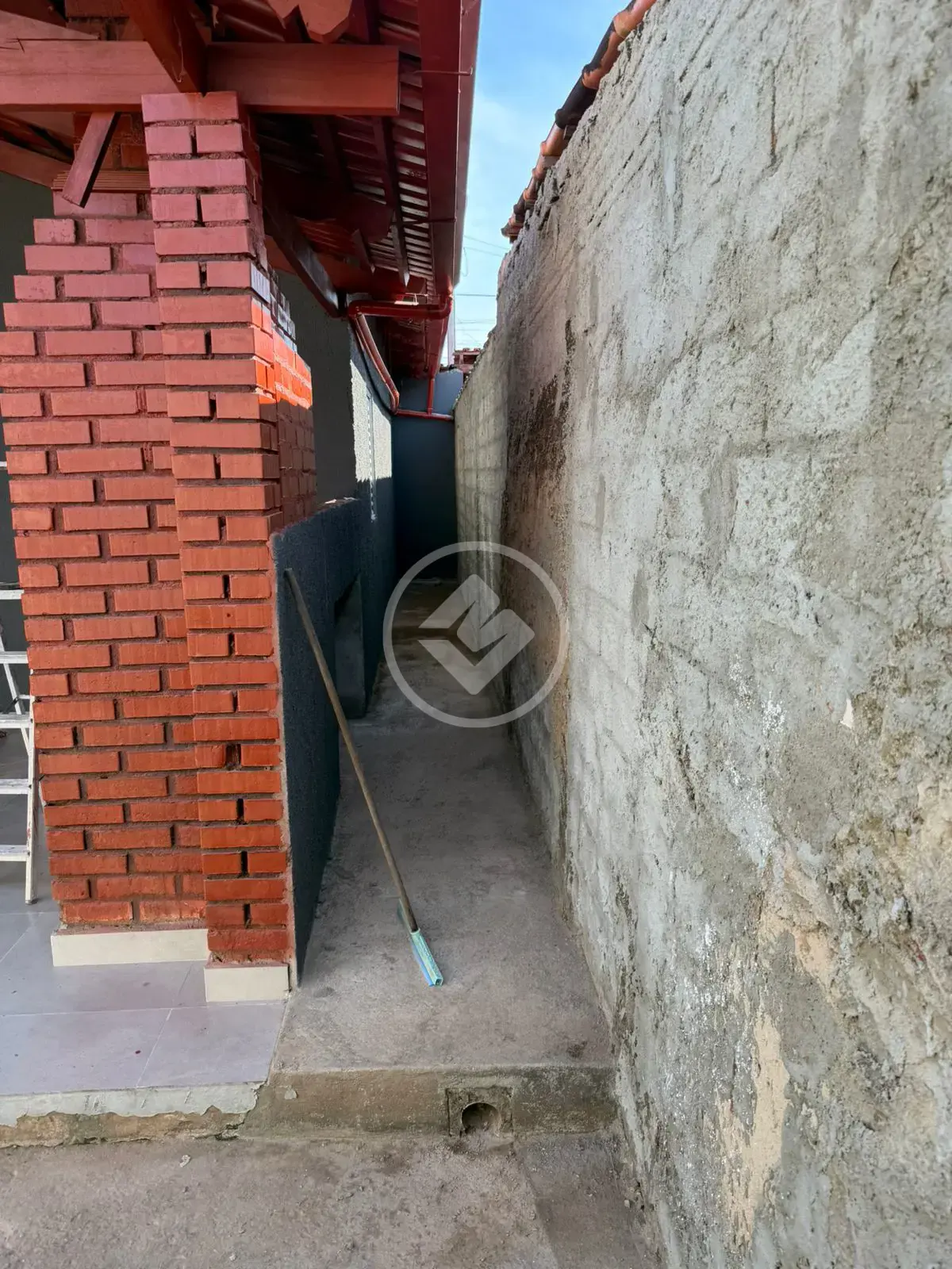 Casa 3 quartos no Cidade Nova de Guapo 2 Parte, Guapó — foto 3 de 5