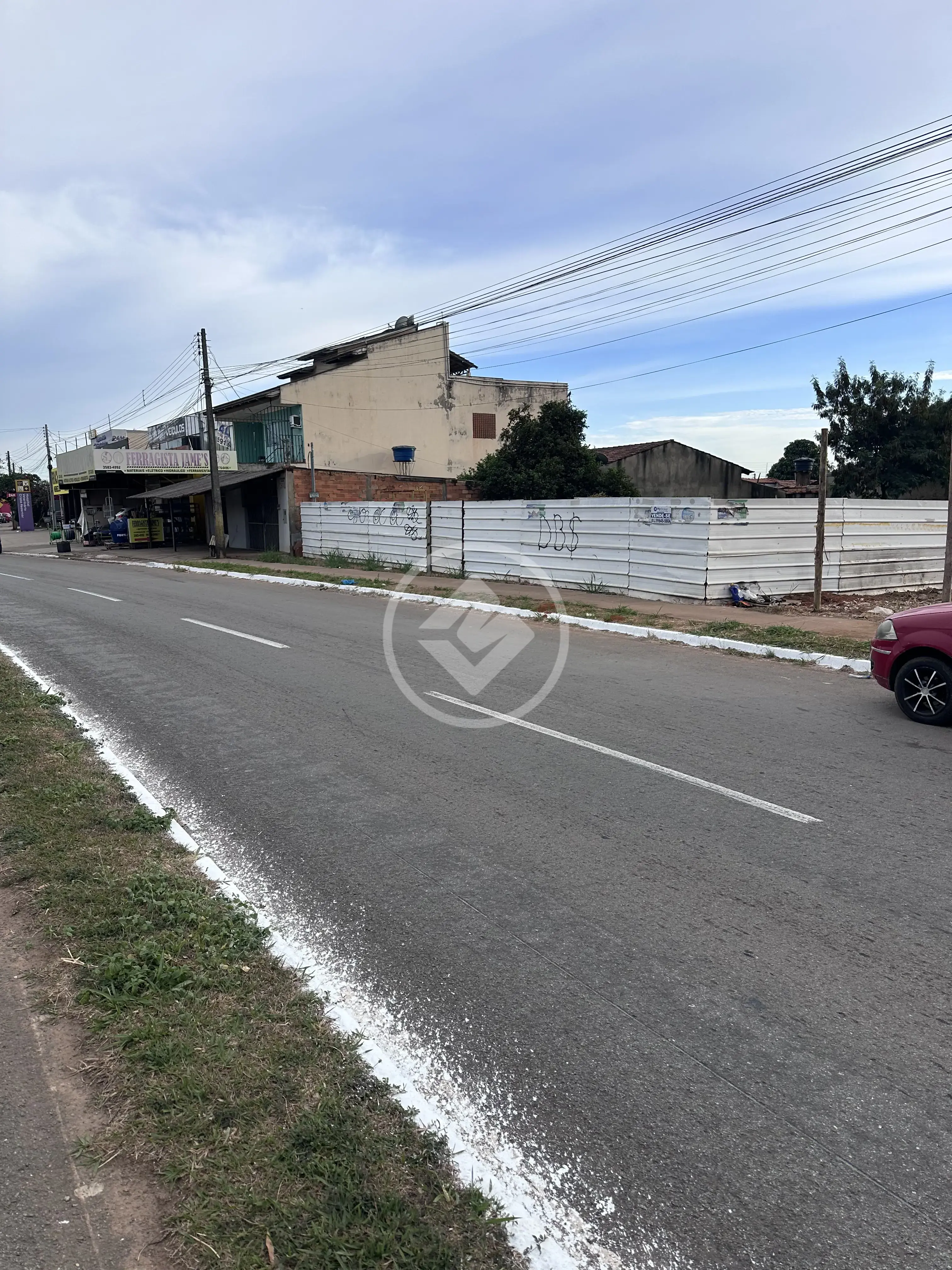 Terreno Jardim Buriti Sereno, Aparecida de Goiânia - GO — foto 2
