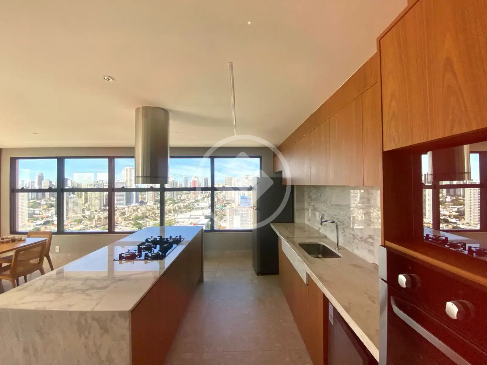 Apartamento Setor Oeste, Goiânia - GO — foto 2