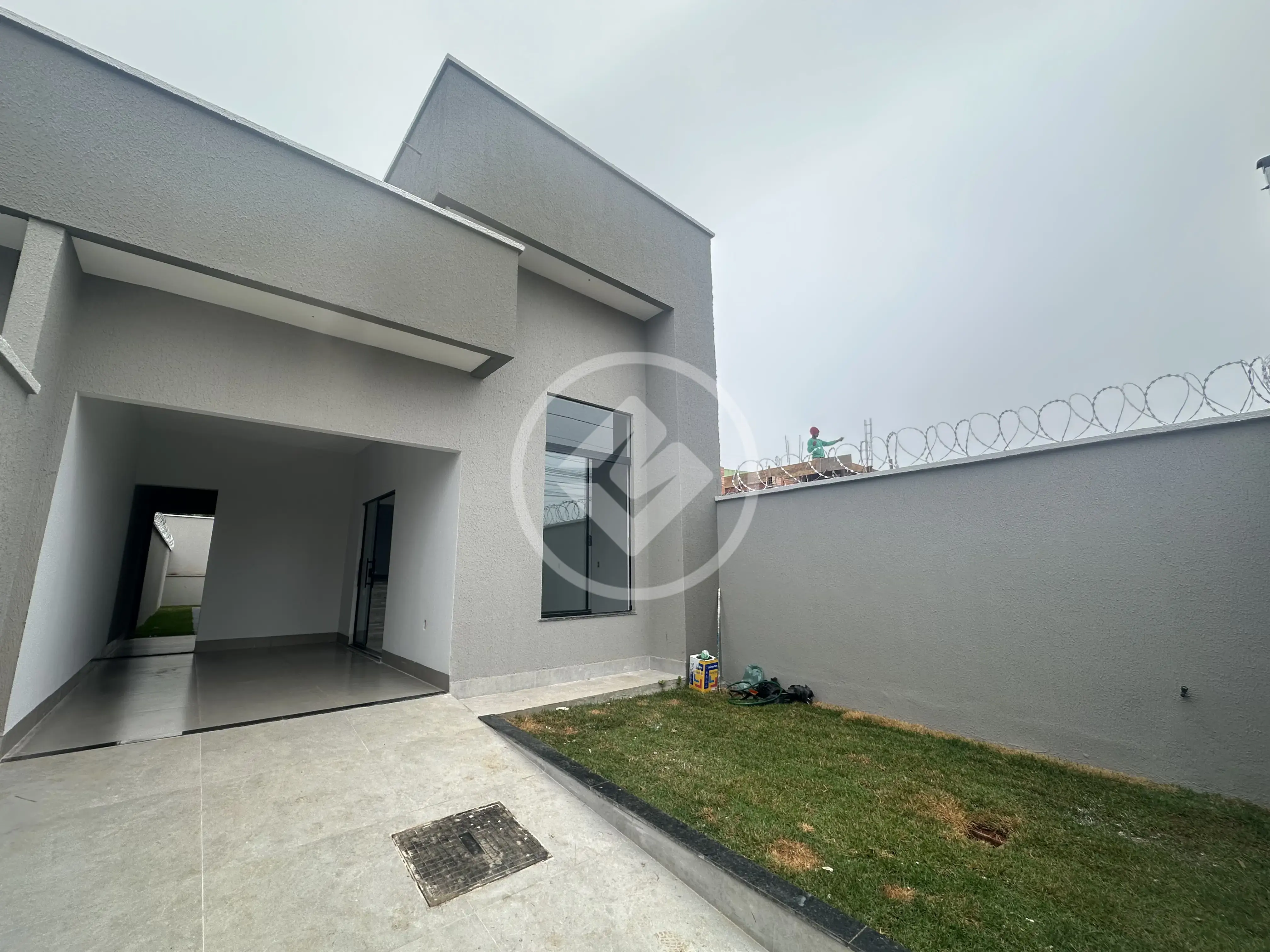 Casa Jardim Dom Bosco 2ª Etapa, Aparecida de Goiânia - GO — foto 1