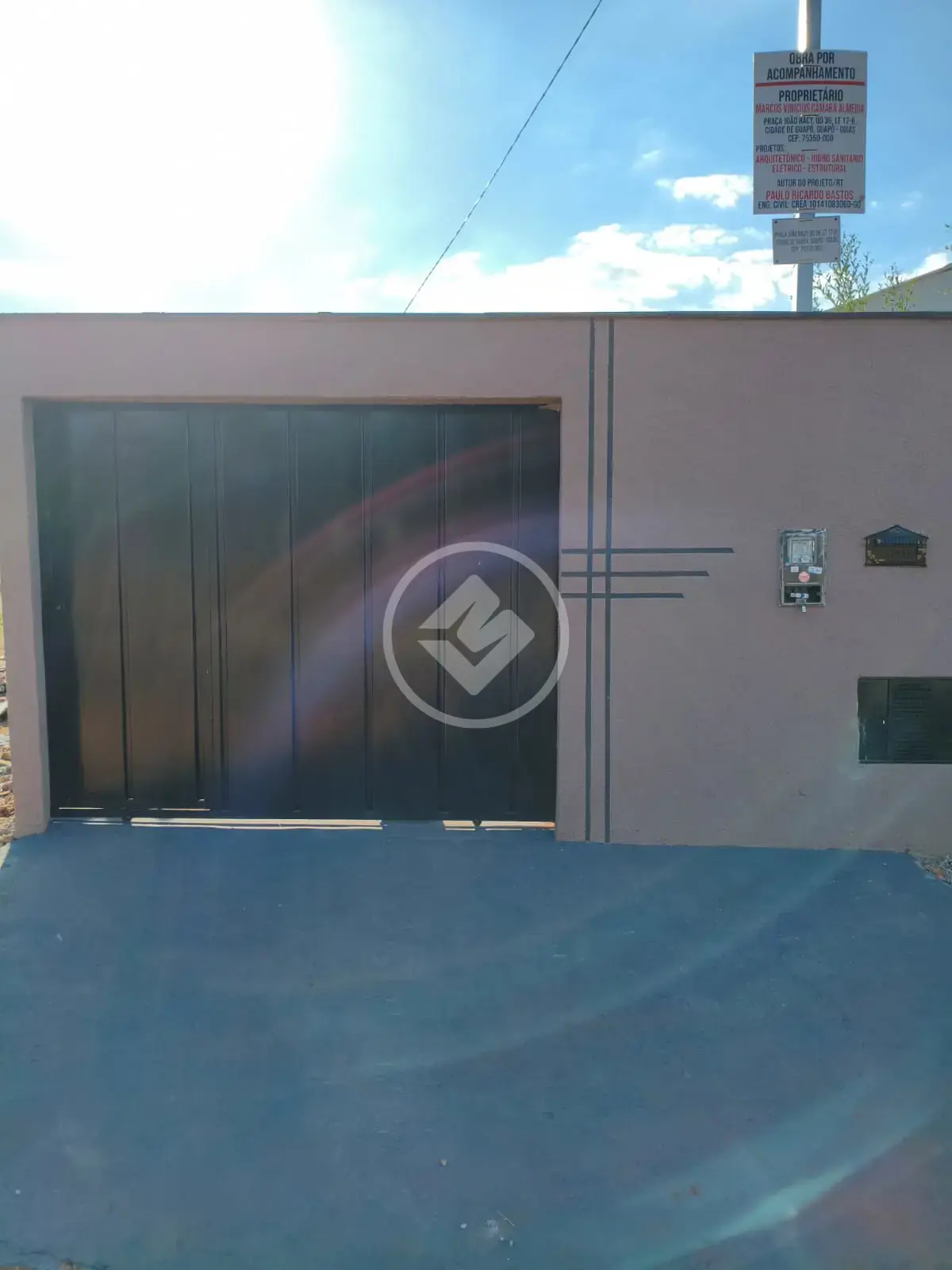 Casa Cidade Nova de Guapo 2 Parte, Guapó - GO — foto 1