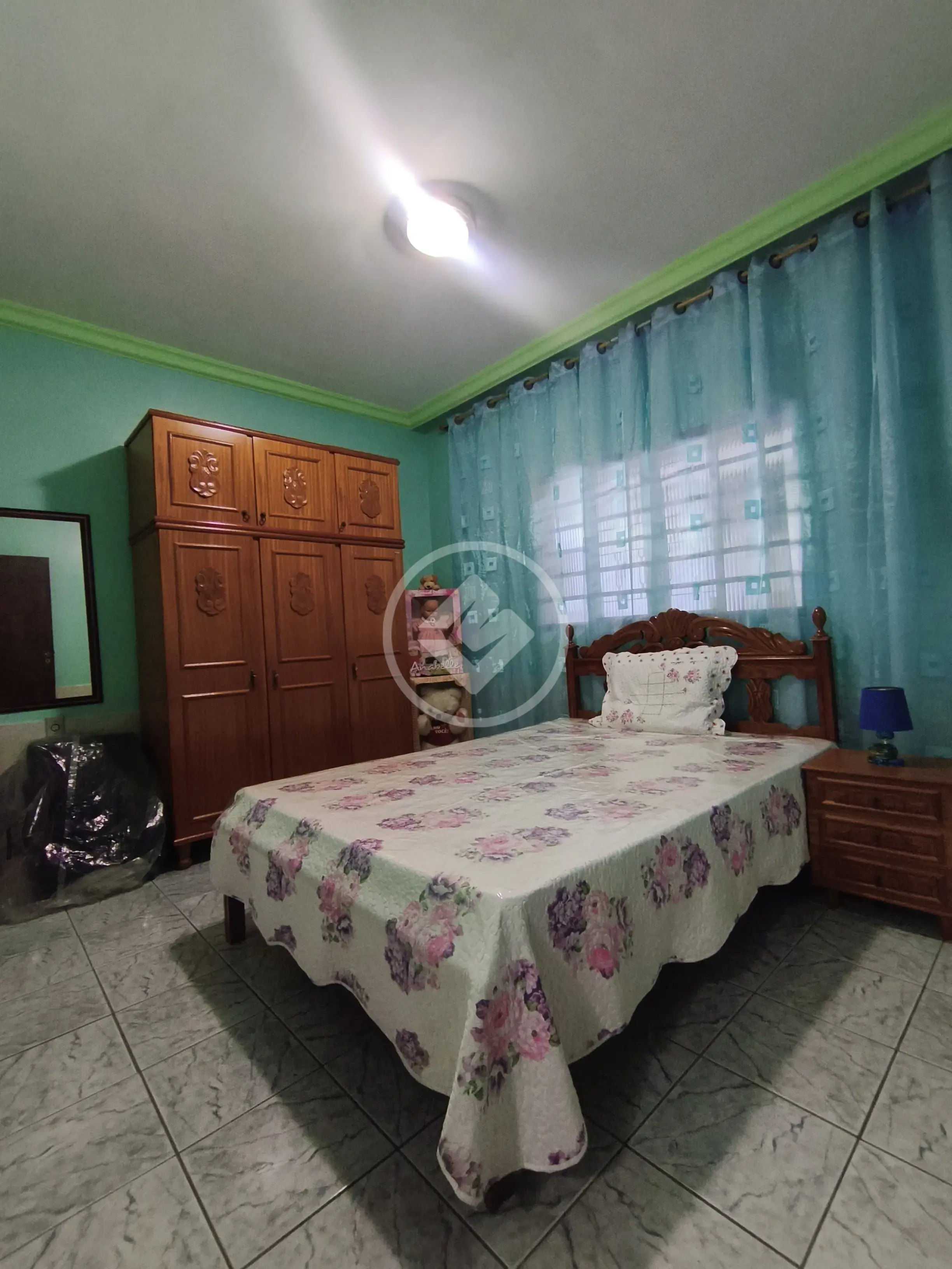 Casa 3 quartos no Setor Garavelo, Goiânia — foto 3 de 6