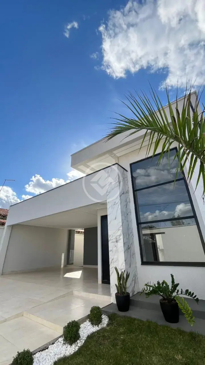 Casa Vila Oliveira, Aparecida de Goiânia - GO — foto 1