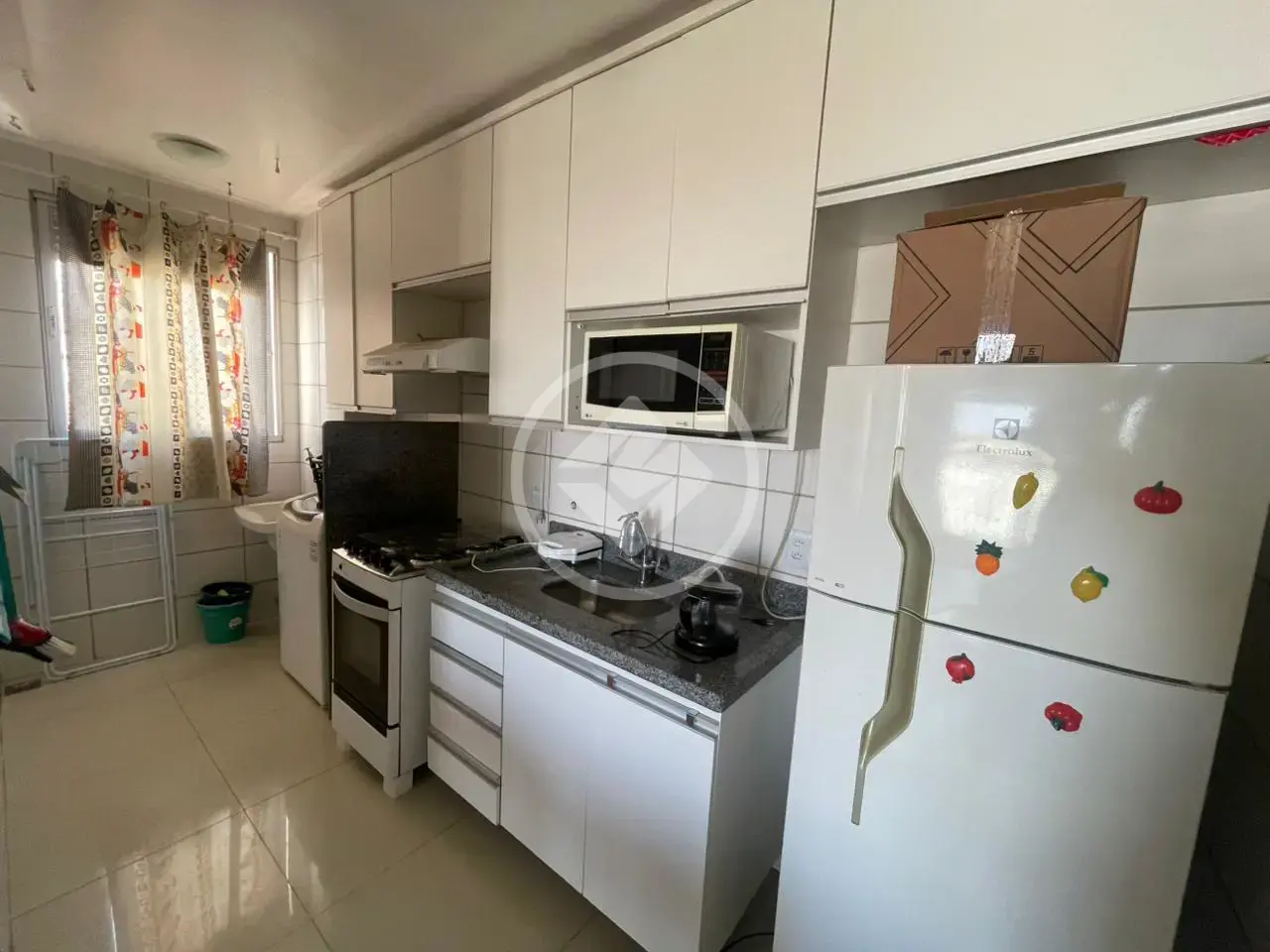 🏡 Apartamento Mobiliado para Locação – Vila Rosa | Edifício Ilha das Flores