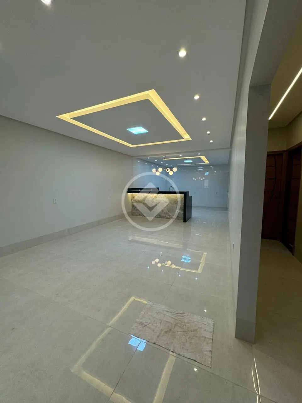 Casa 3 quartos no Conjunto Vera Cruz, Goiânia — foto 4 de 5