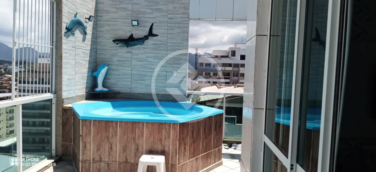 Cobertura 4 quartos no Praia do Morro, Guarapari — foto 3 de 6
