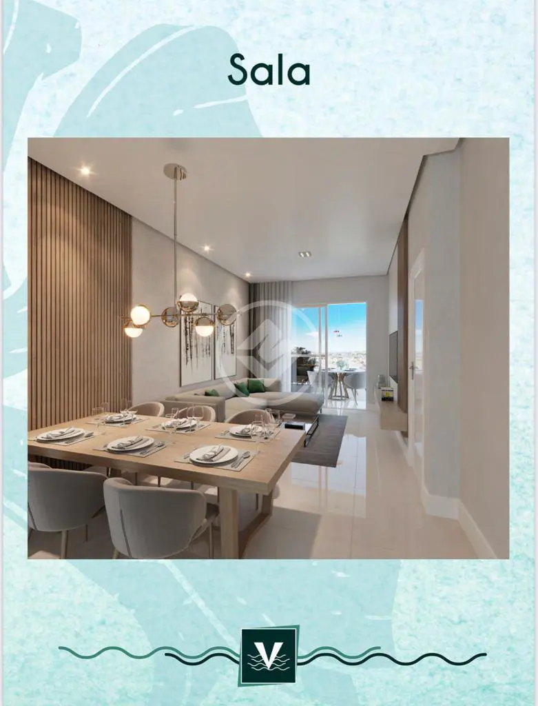 Apartamento Praia do Morro, Guarapari - ES — foto 1