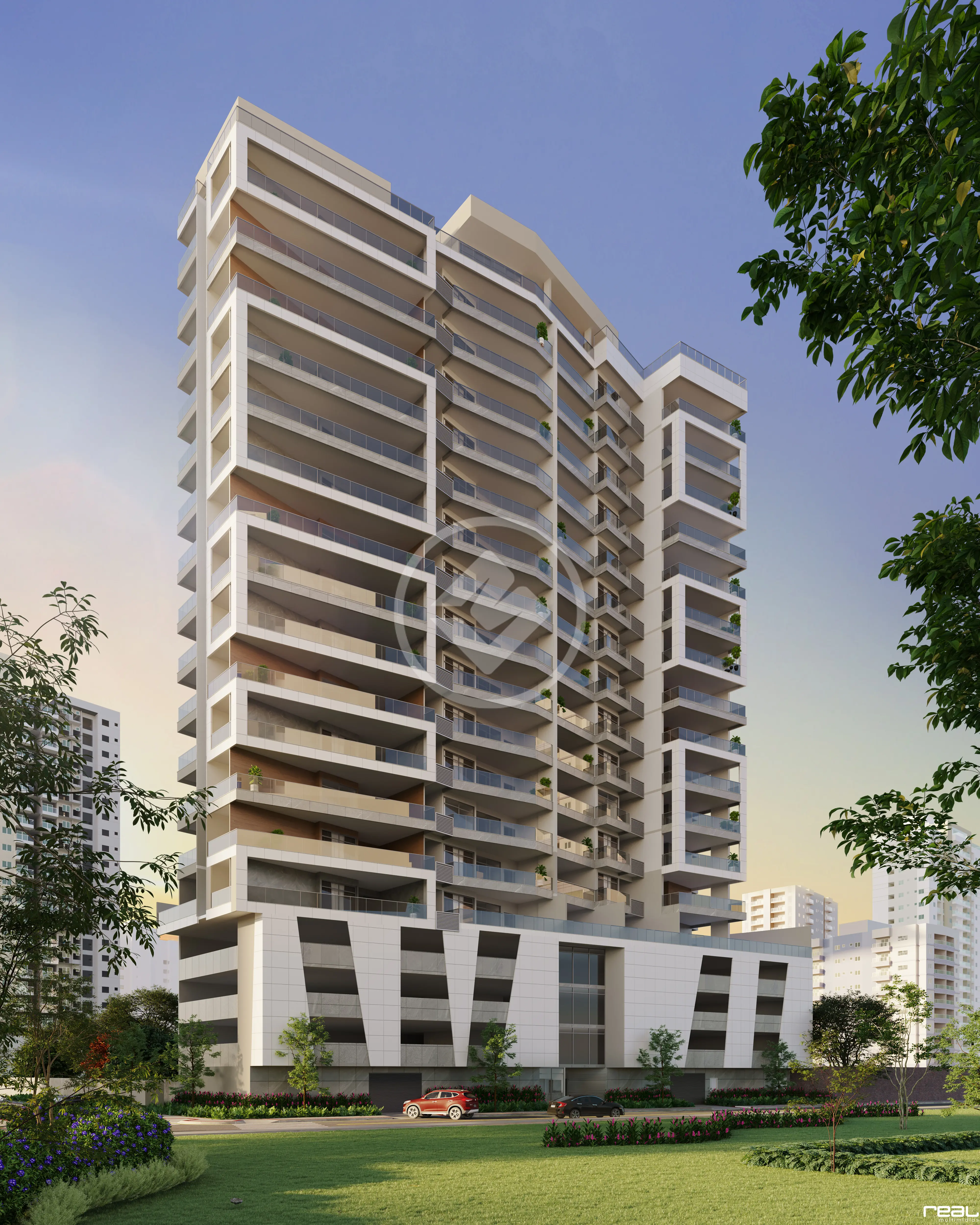 Apartamento Praia do Morro, Guarapari - ES — foto 1