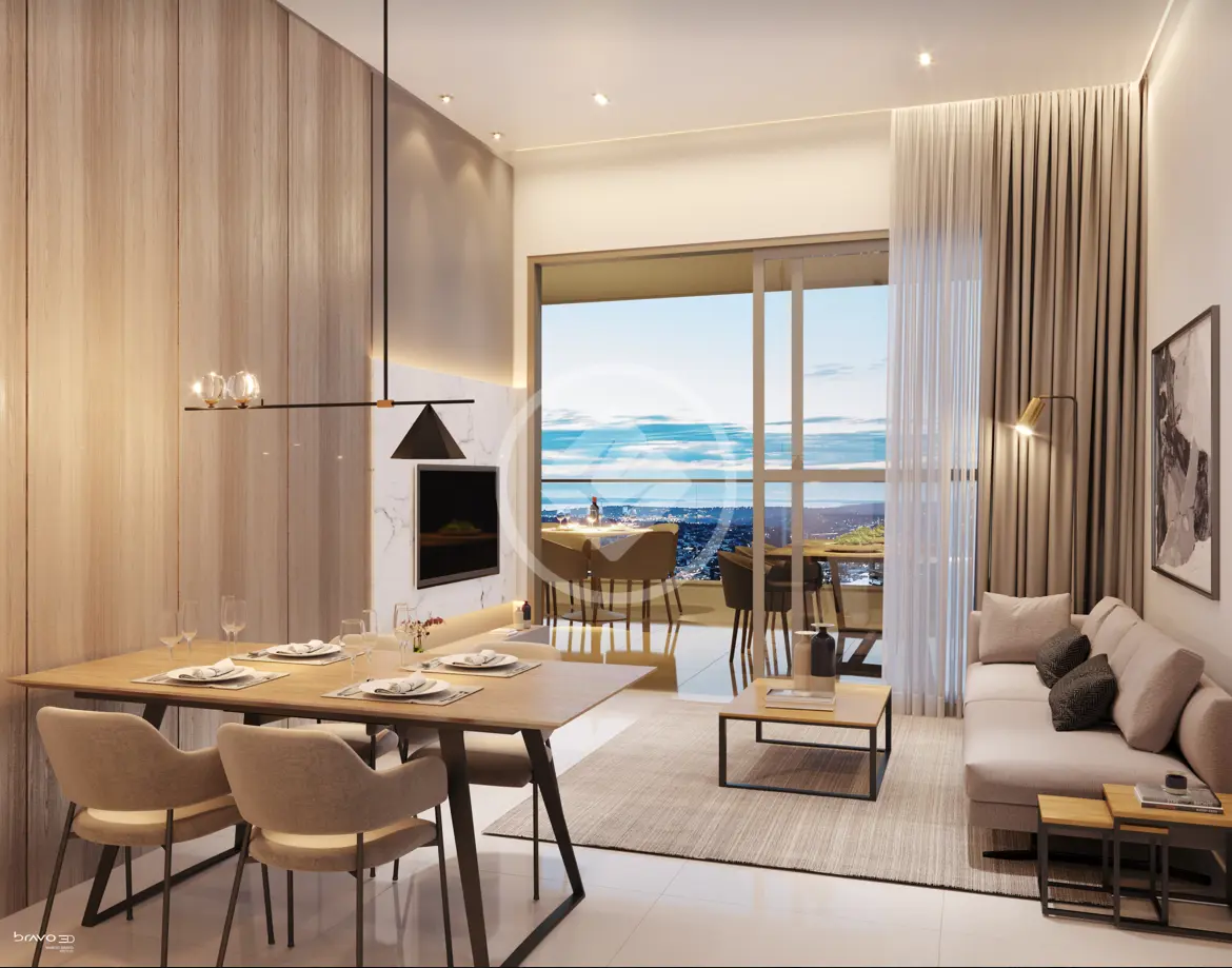 Apartamento 2 quartos no Praia do Morro, Guarapari — foto 3 de 6