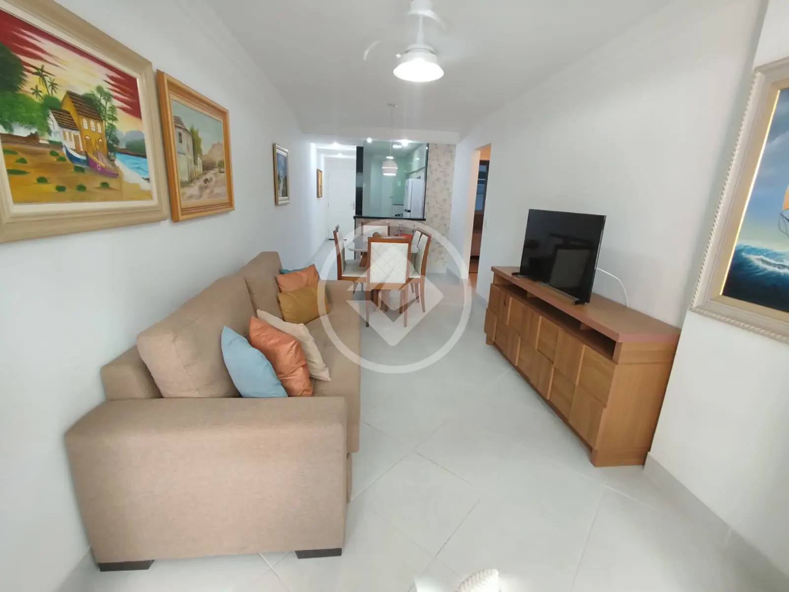 Apartamento 2 quartos no Centro, Guarapari — foto 4 de 6