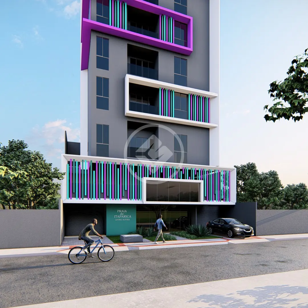 Apartamento 1 quarto no Praia de Itaparica, Vila Velha — foto 4 de 6