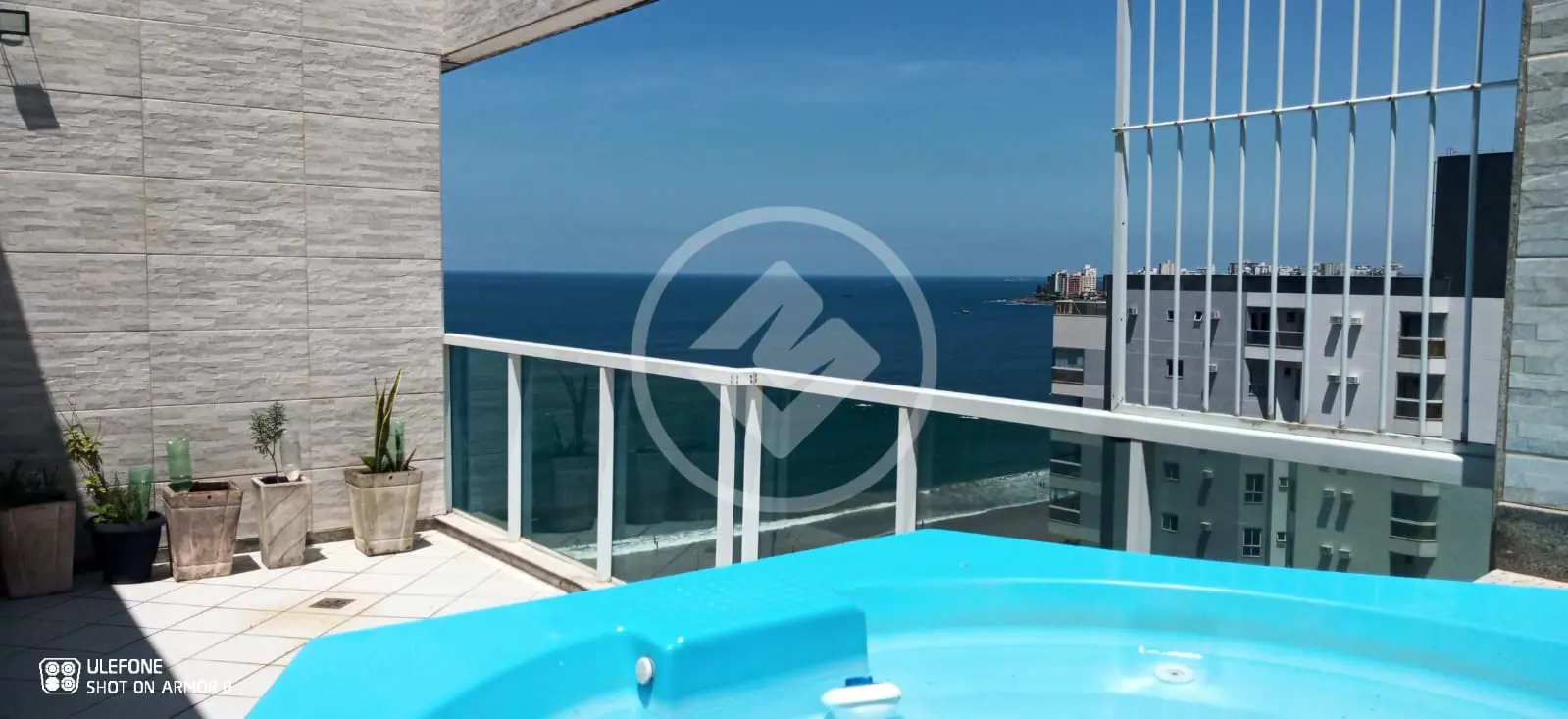 Cobertura Praia do Morro, Guarapari - ES — foto 1