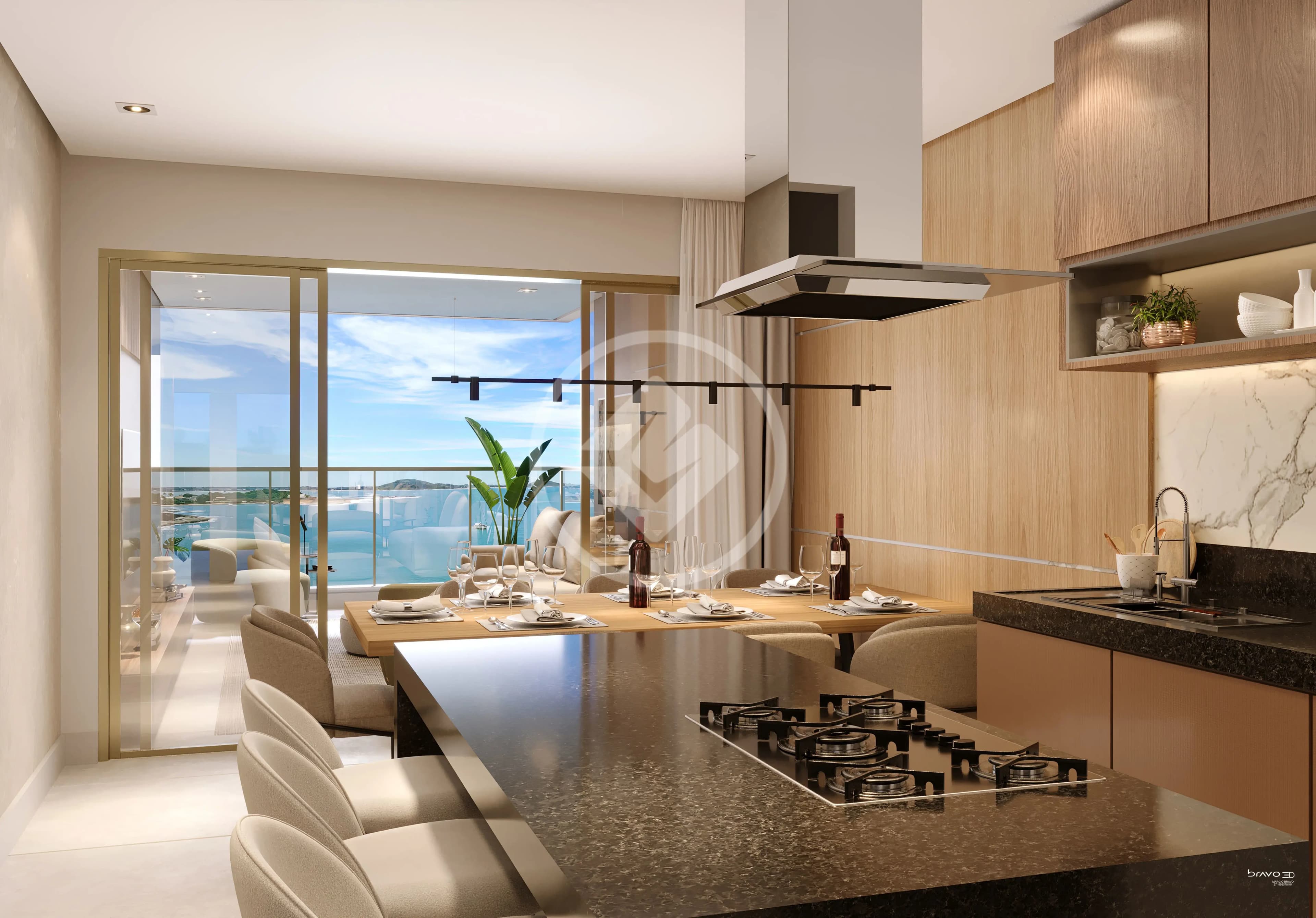Apartamento Praia do Morro, Guarapari - ES — foto 2