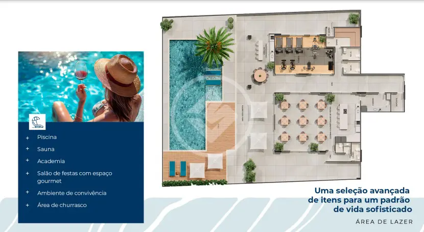 Apartamento 4 quartos no Enseada Azul, Guarapari — foto 5 de 6