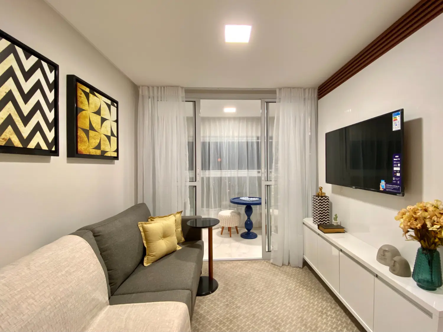Apartamento 2 quartos no Centro, Guarapari — foto 3 de 6