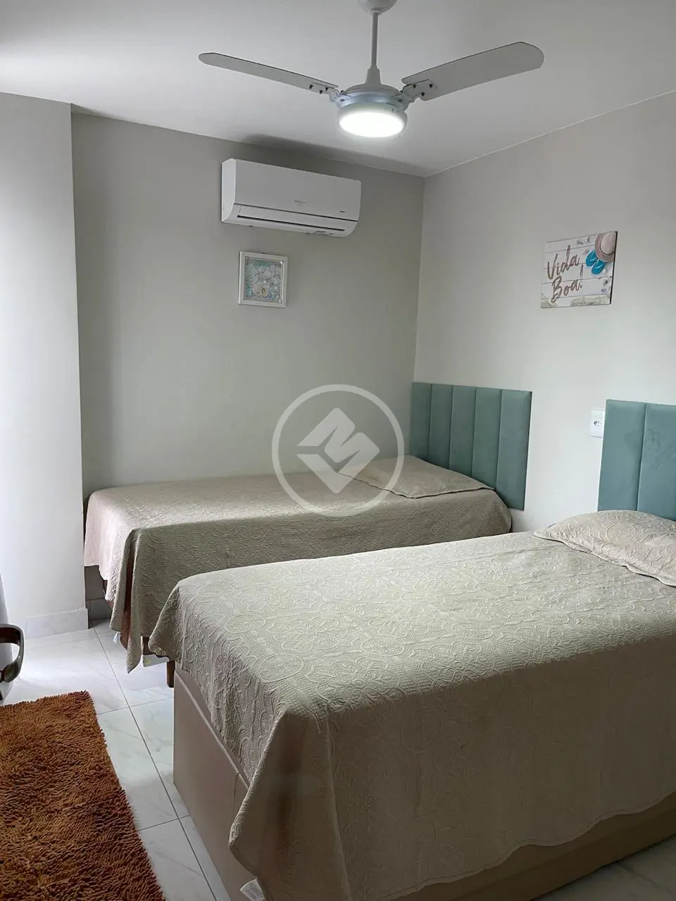 Apartamento 2 quartos no Muquiçaba, Guarapari — foto 3 de 6