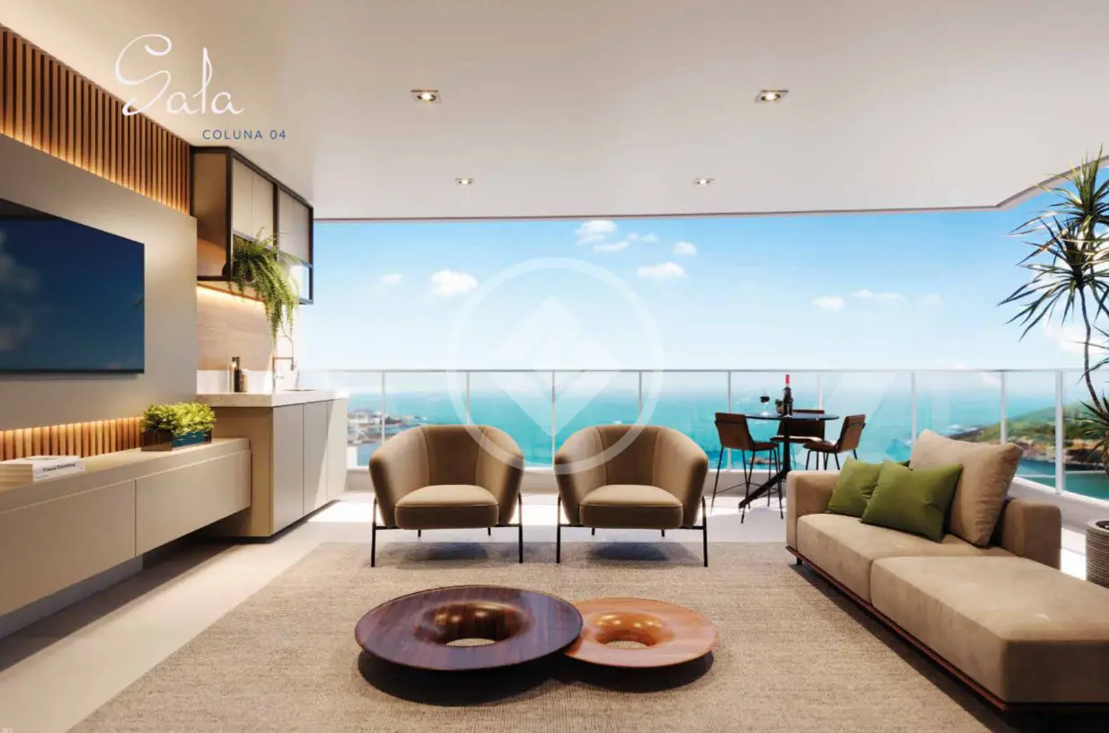 Apartamento Enseada Azul, Guarapari - ES — foto 1