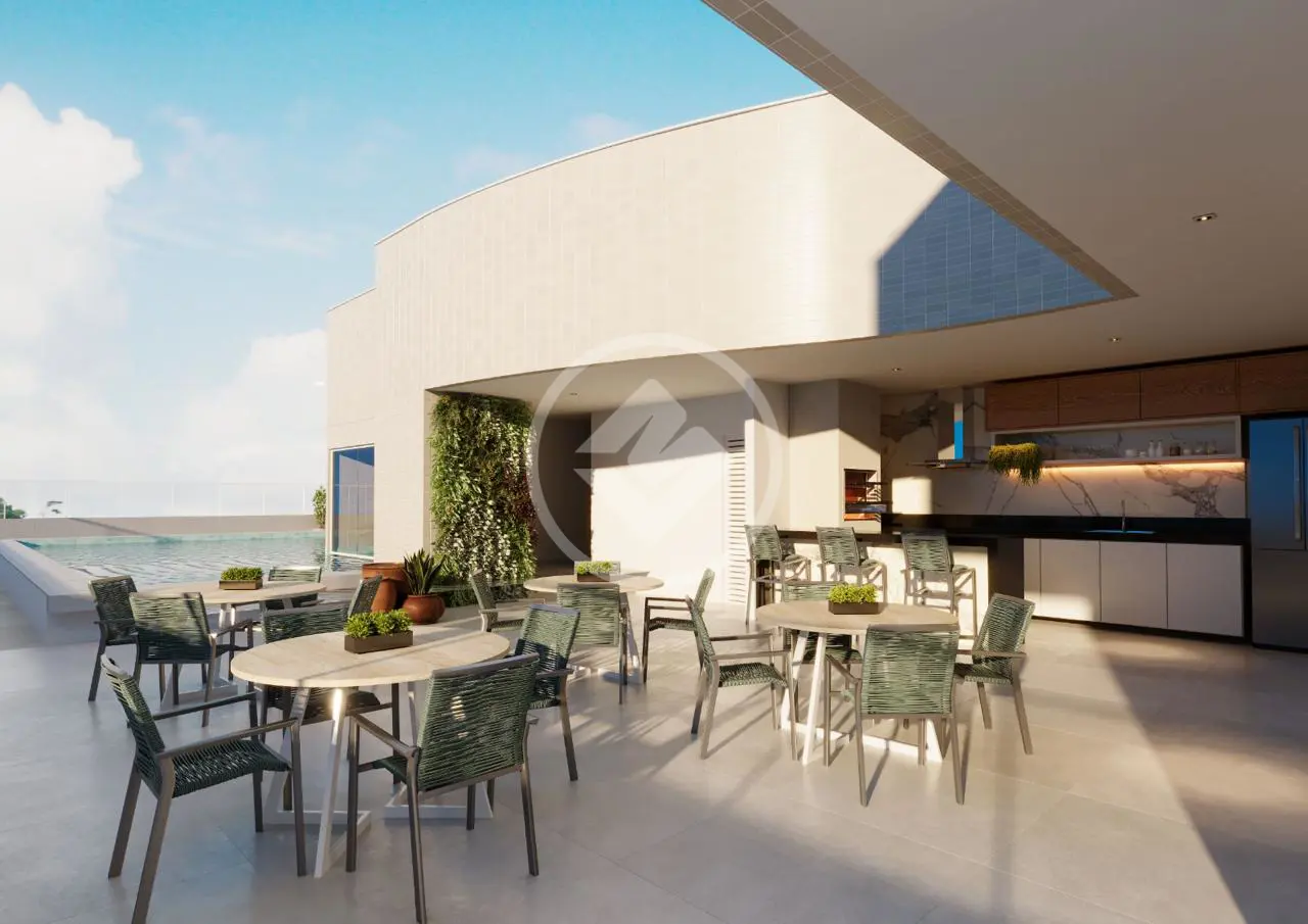 Apartamento 2 quartos no Praia do Morro, Guarapari — foto 3 de 6